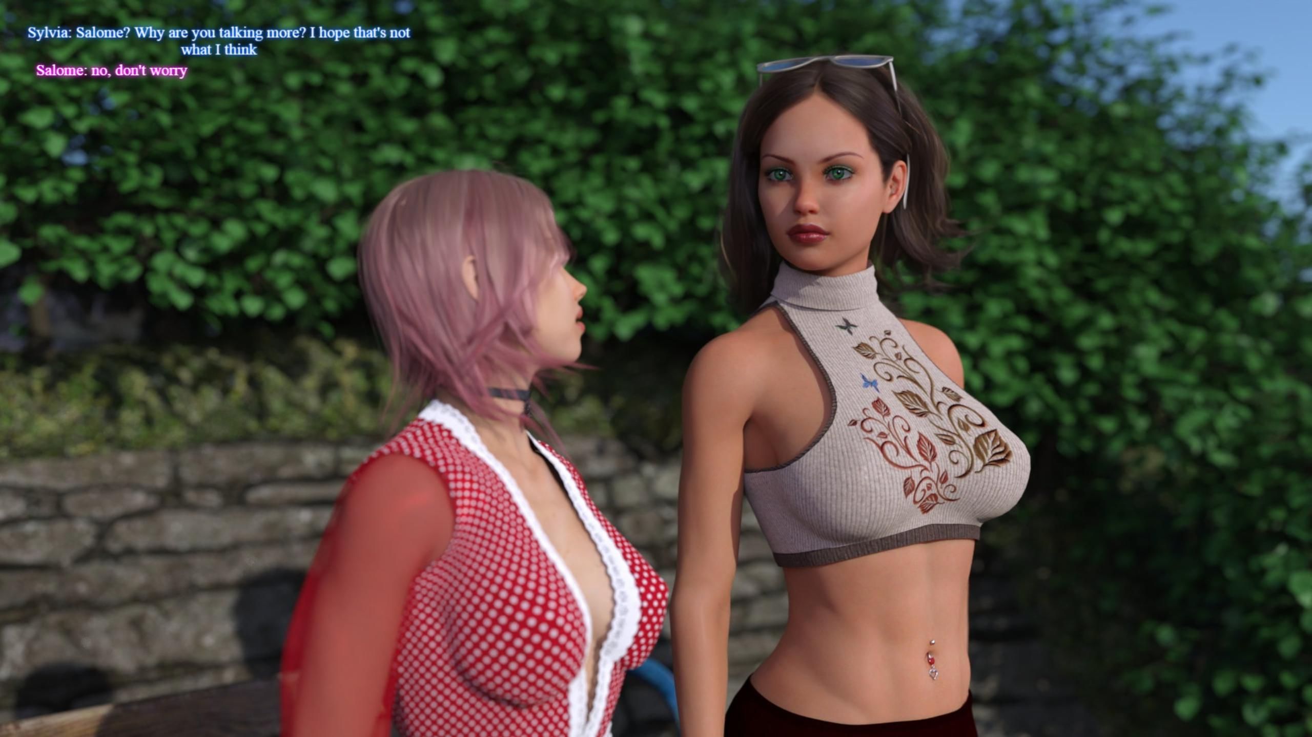 Charming Nurses [Pat] - Chapter 10 — Page 10