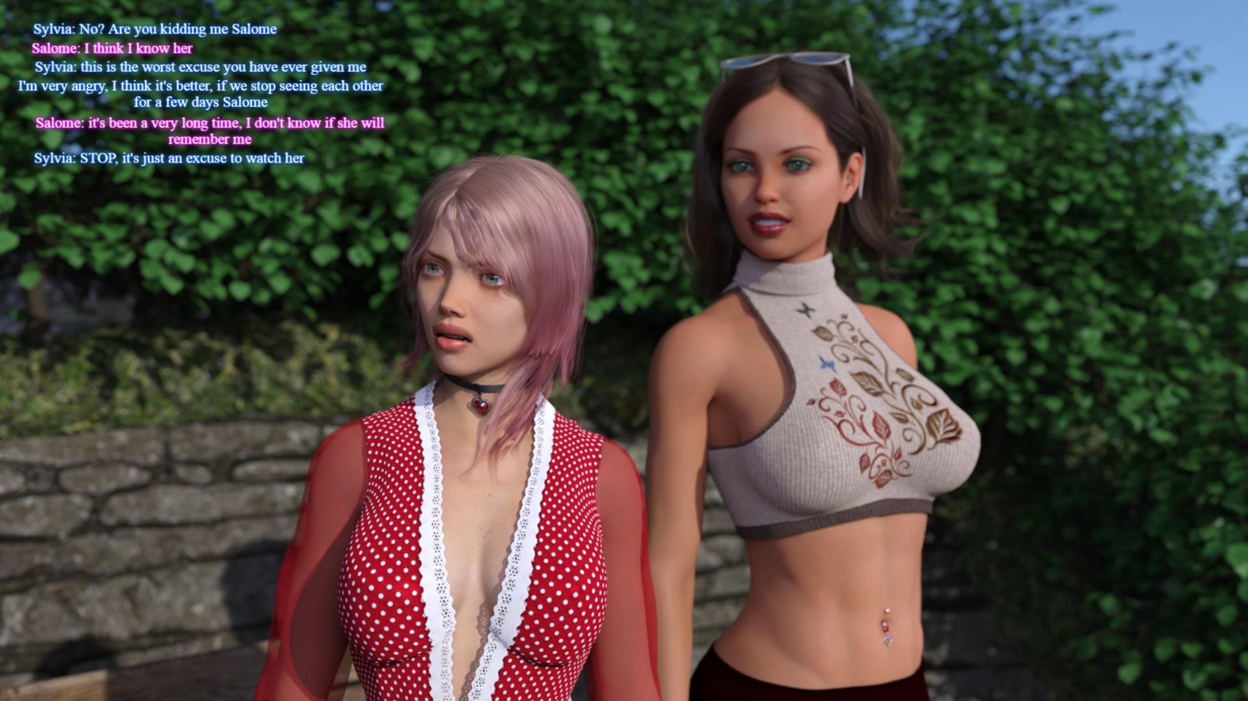 Charming Nurses [Pat] - Chapter 10 — Page 11