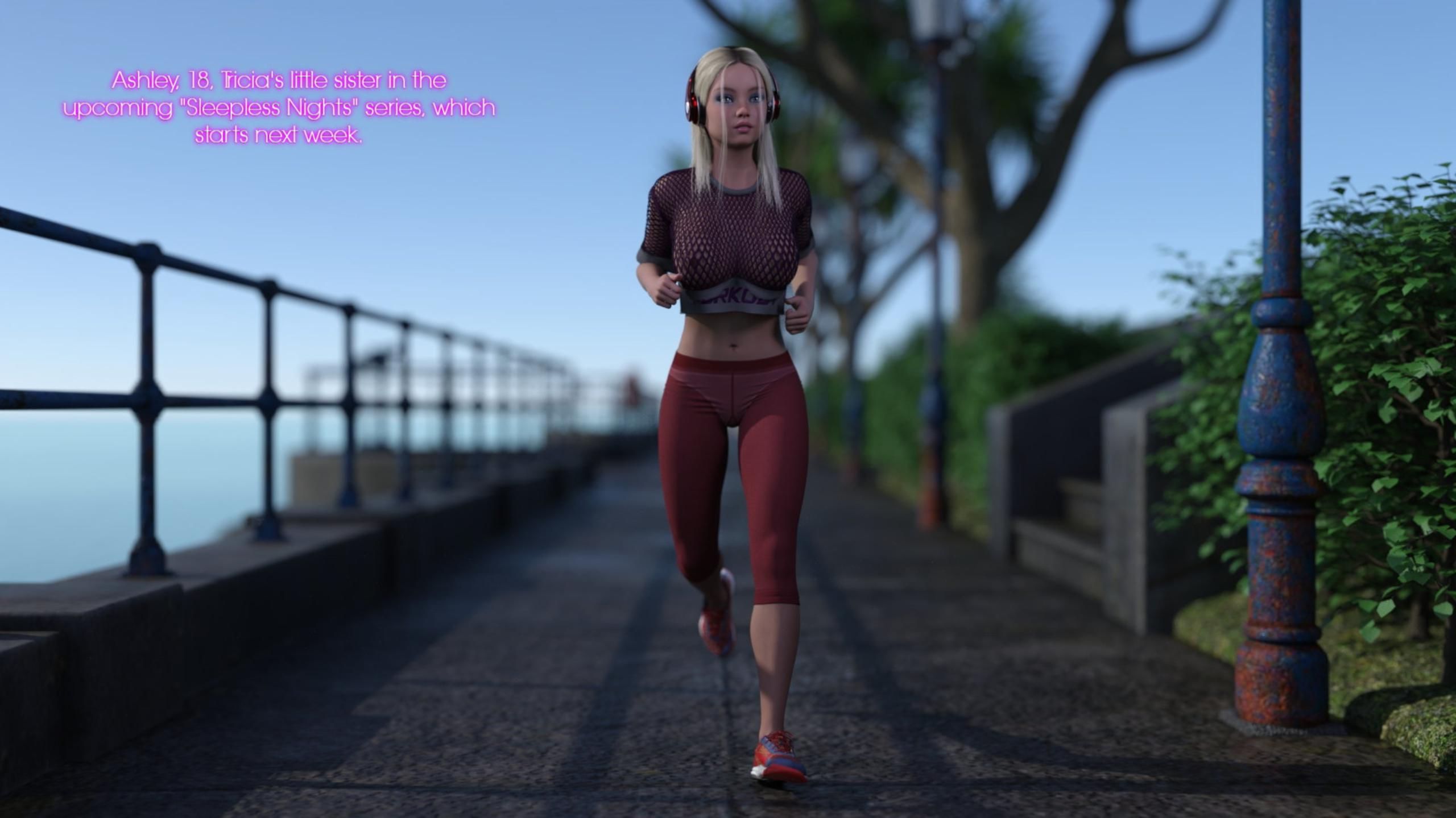 Charming Nurses [Pat] - Chapter 10 — Page 13