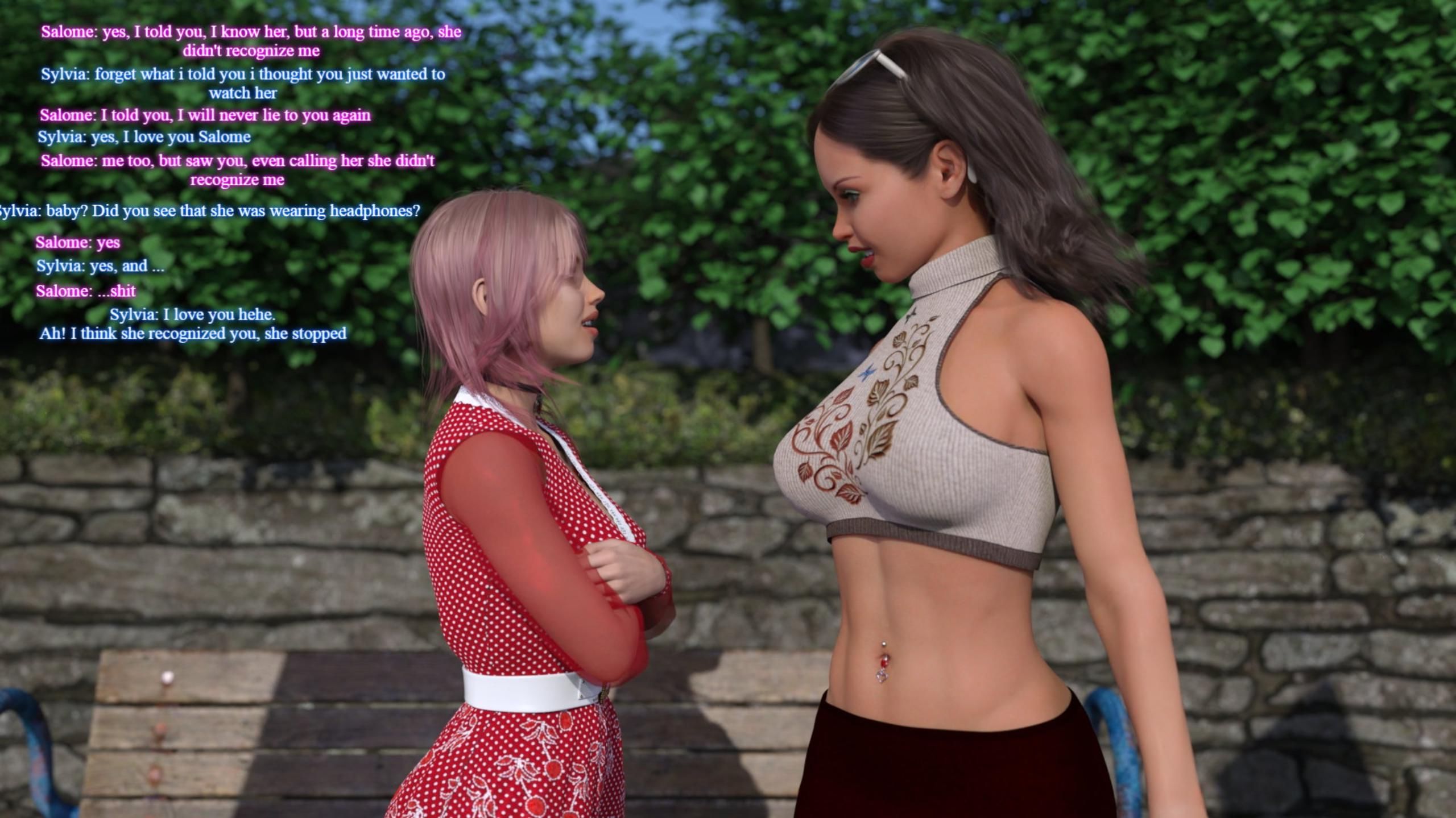 Charming Nurses [Pat] - Chapter 10 — Page 15