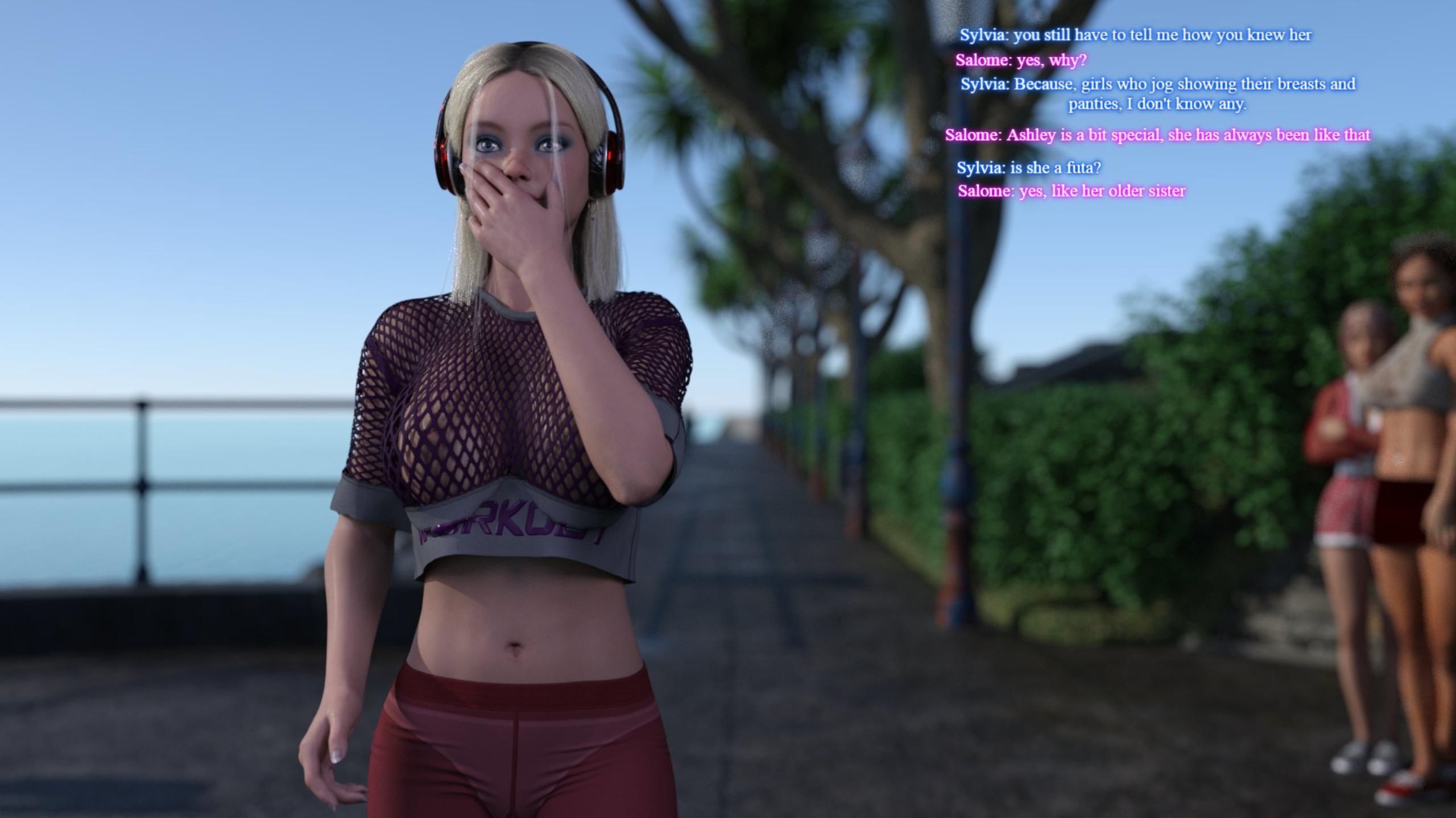 Charming Nurses [Pat] - Chapter 10 — Page 16