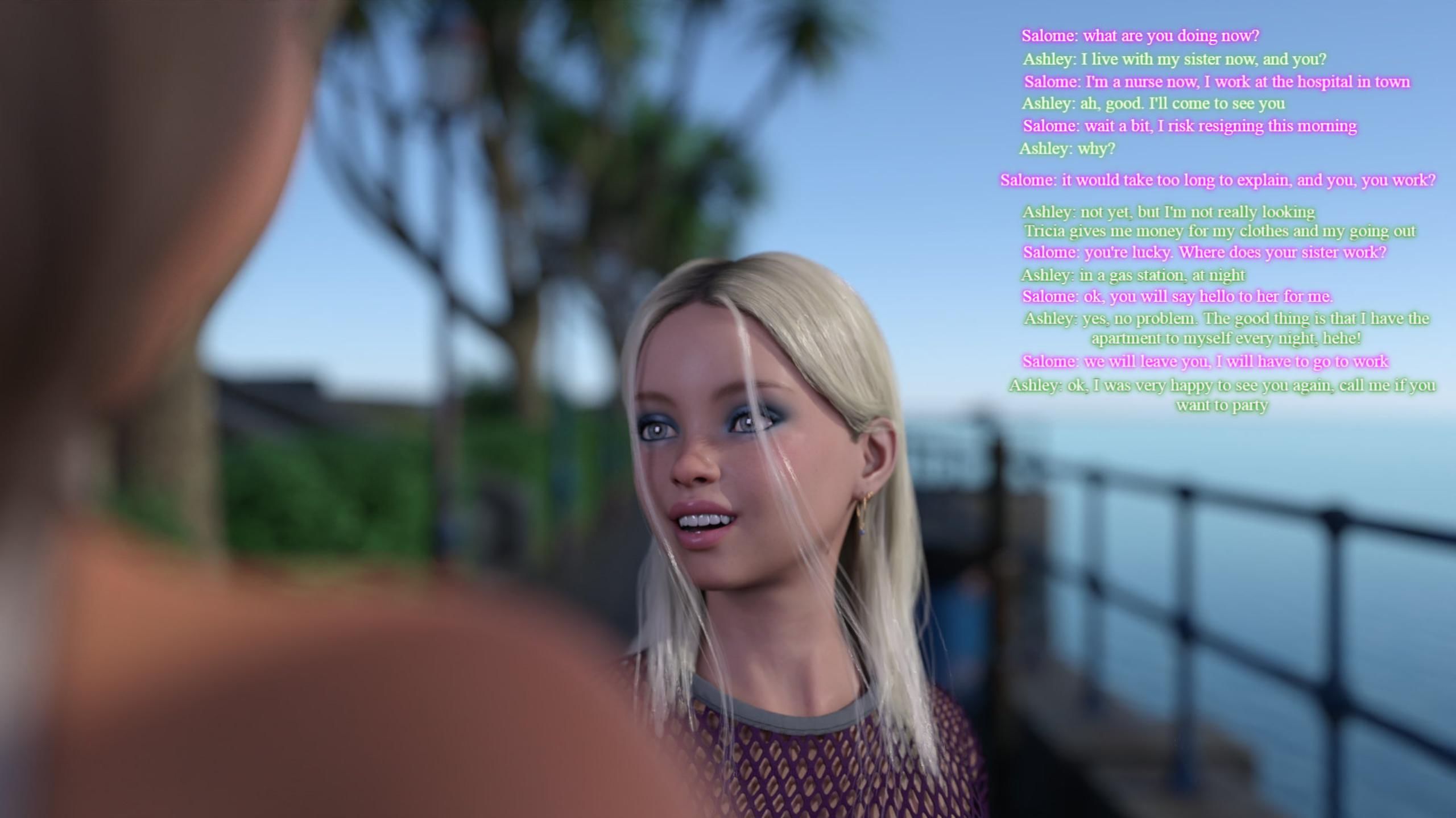 Charming Nurses [Pat] - Chapter 10 — Page 18