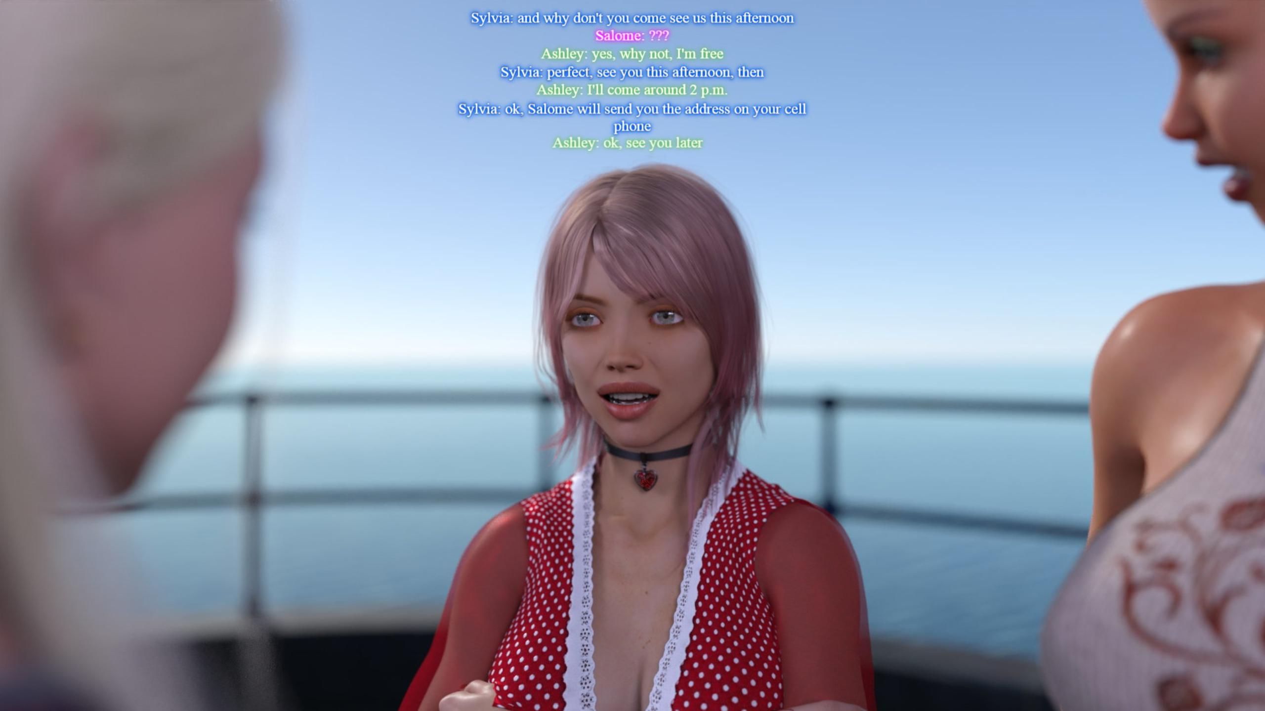 Charming Nurses [Pat] - Chapter 10 — Page 19