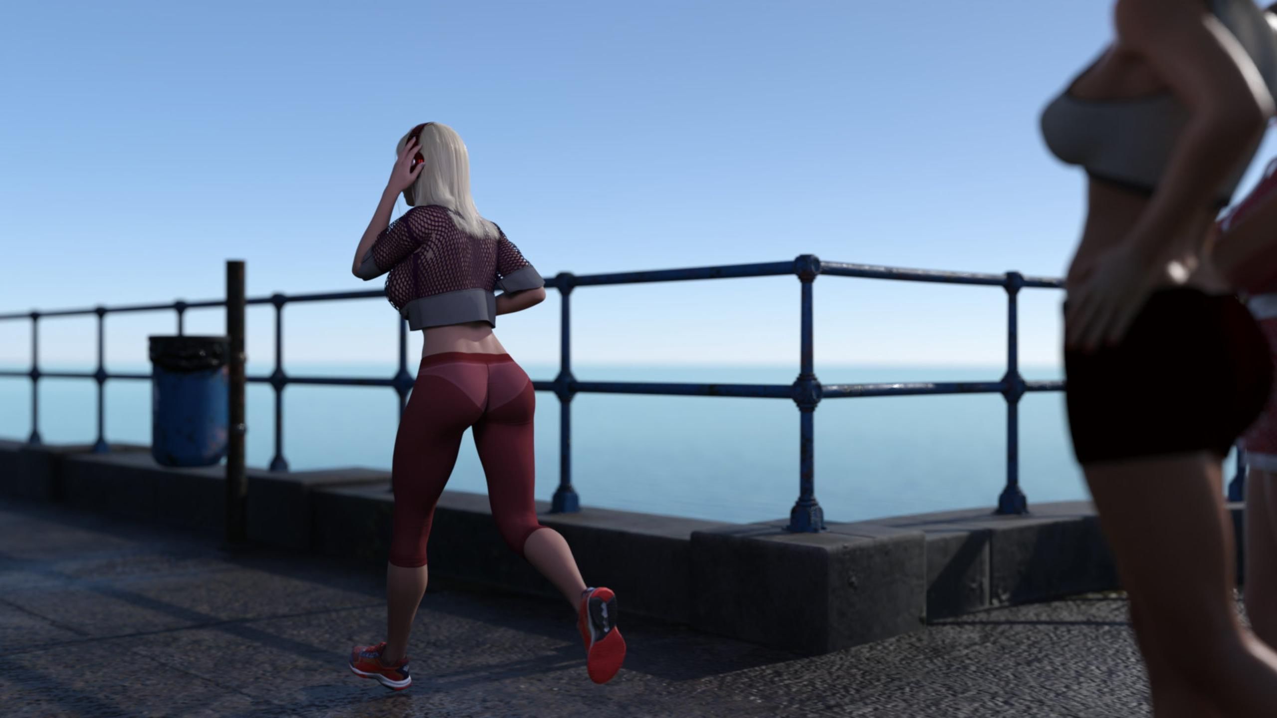 Charming Nurses [Pat] - Chapter 10 — Page 20