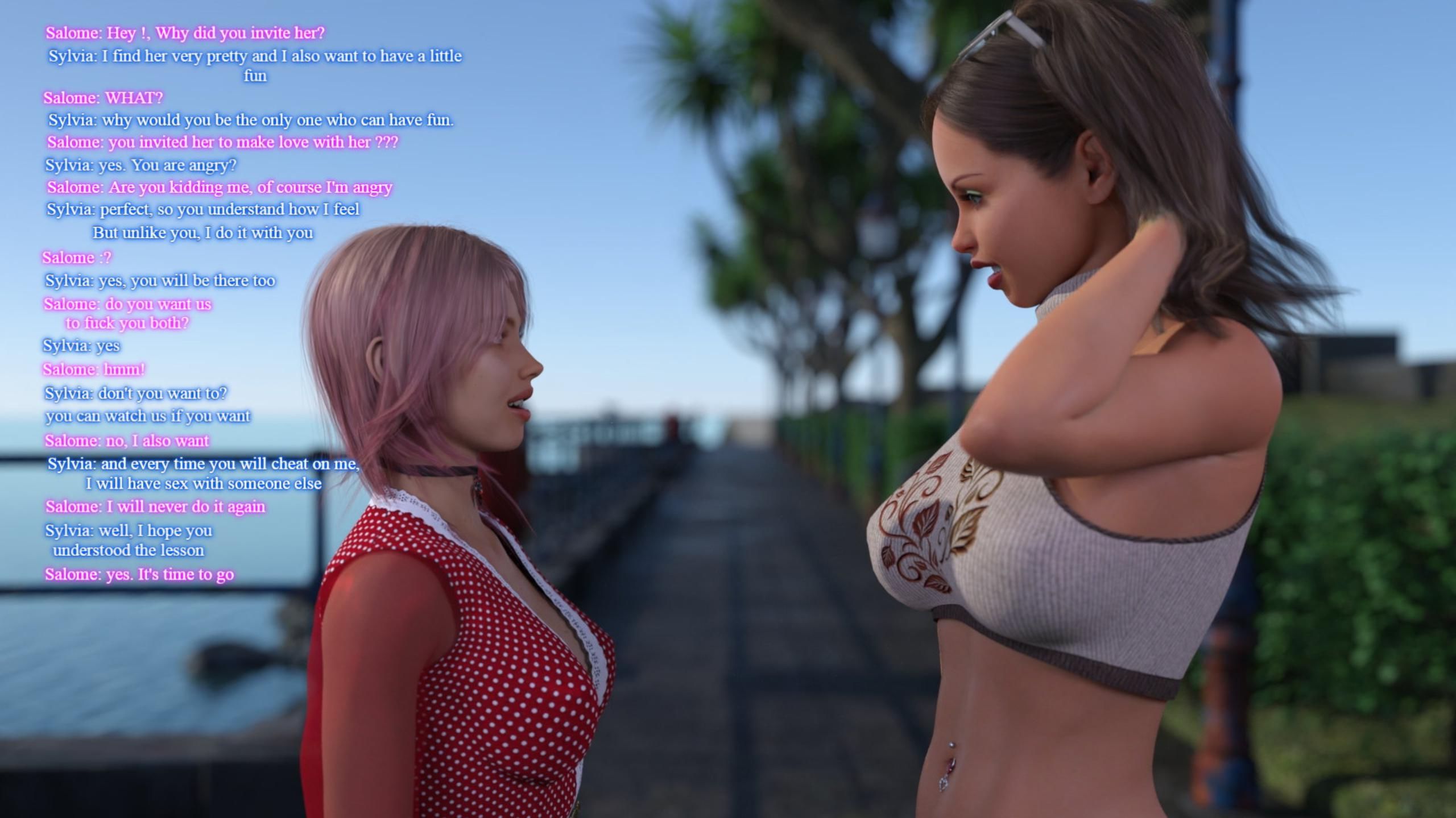 Charming Nurses [Pat] - Chapter 10 — Page 21