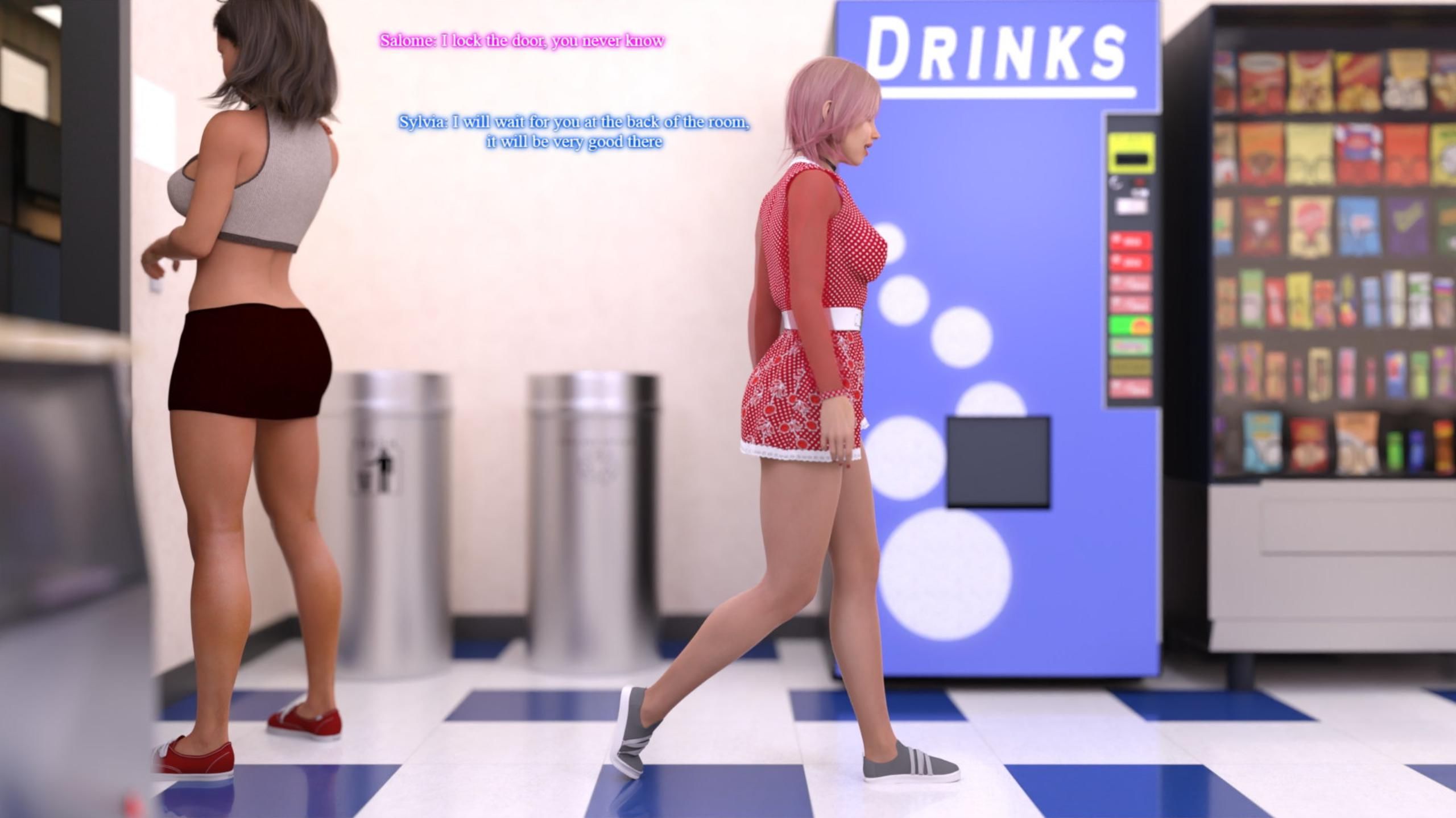 Charming Nurses [Pat] - Chapter 10 — Page 22