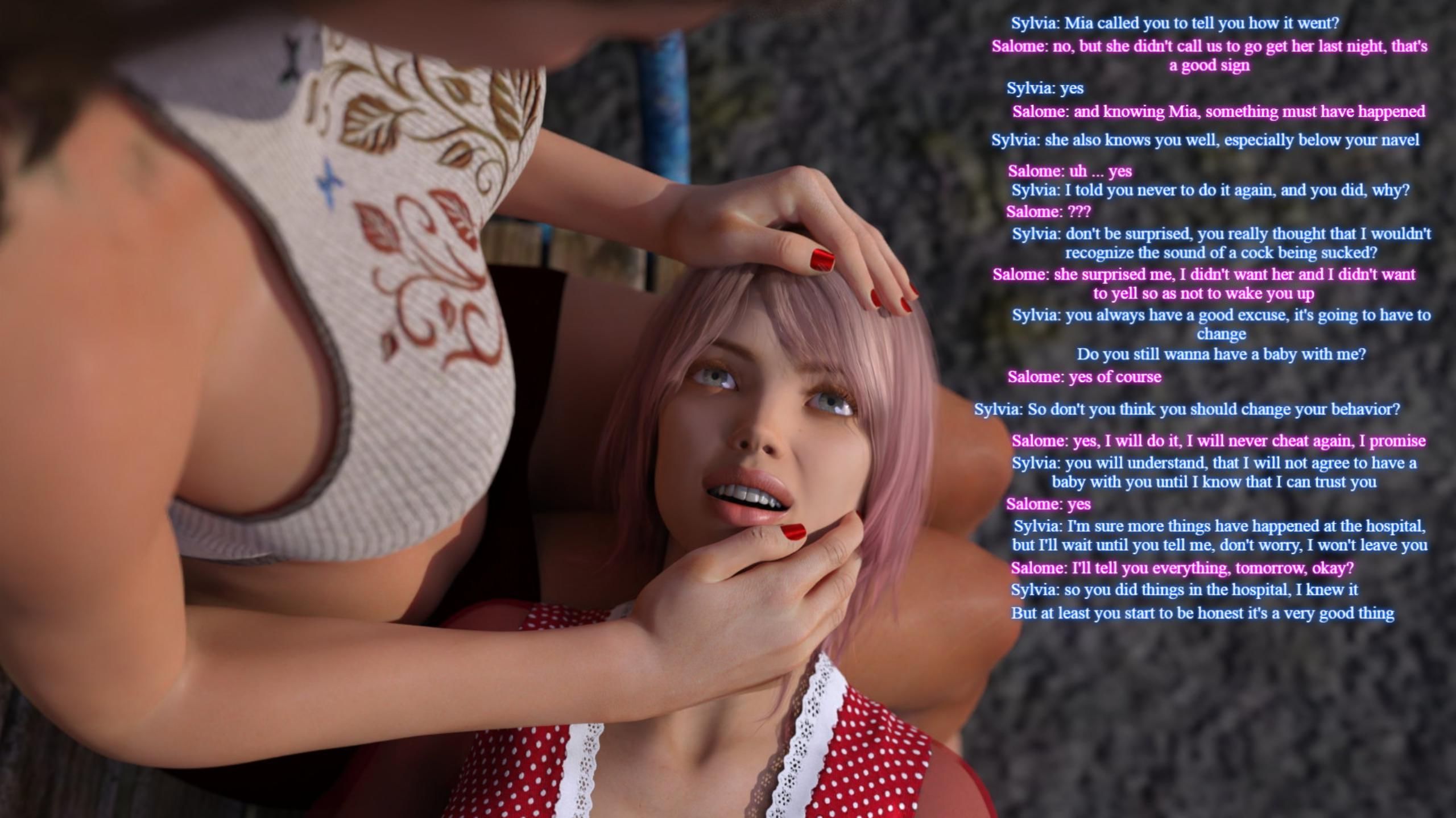 Charming Nurses [Pat] - Chapter 10 — Page 7