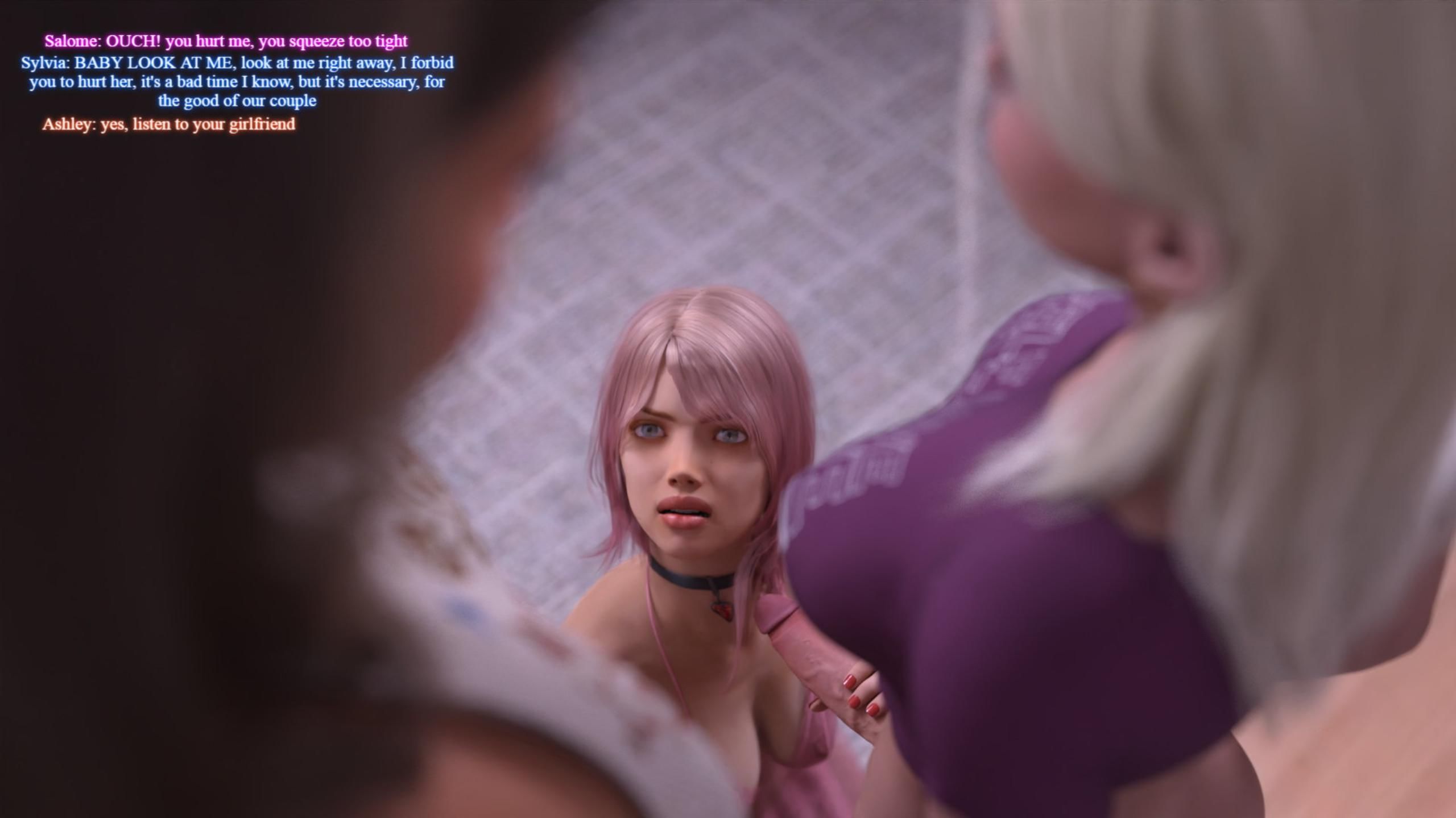 Charming Nurses [Pat] - Chapter 10 — Page 41