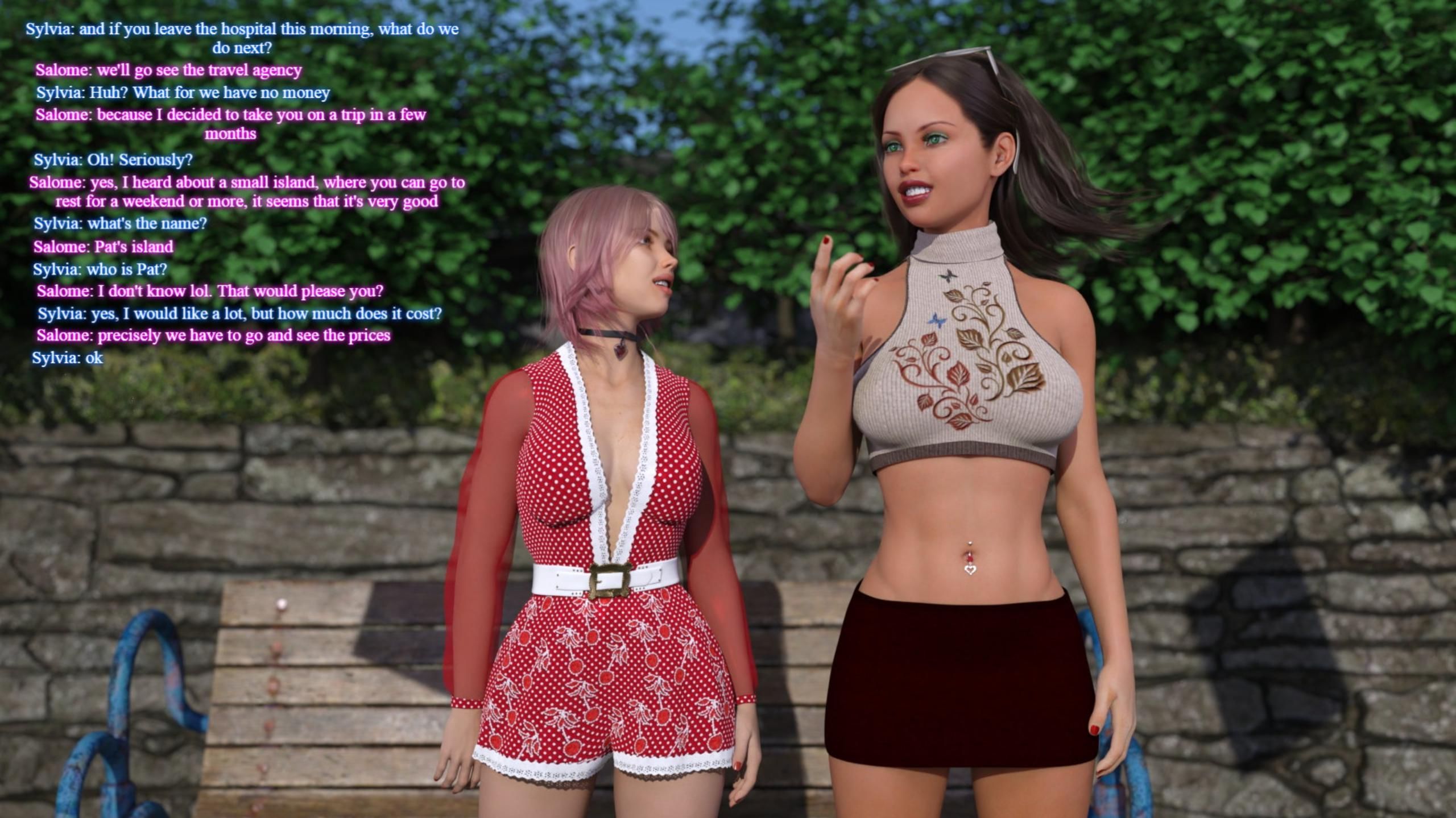 Charming Nurses [Pat] - Chapter 10 — Page 9