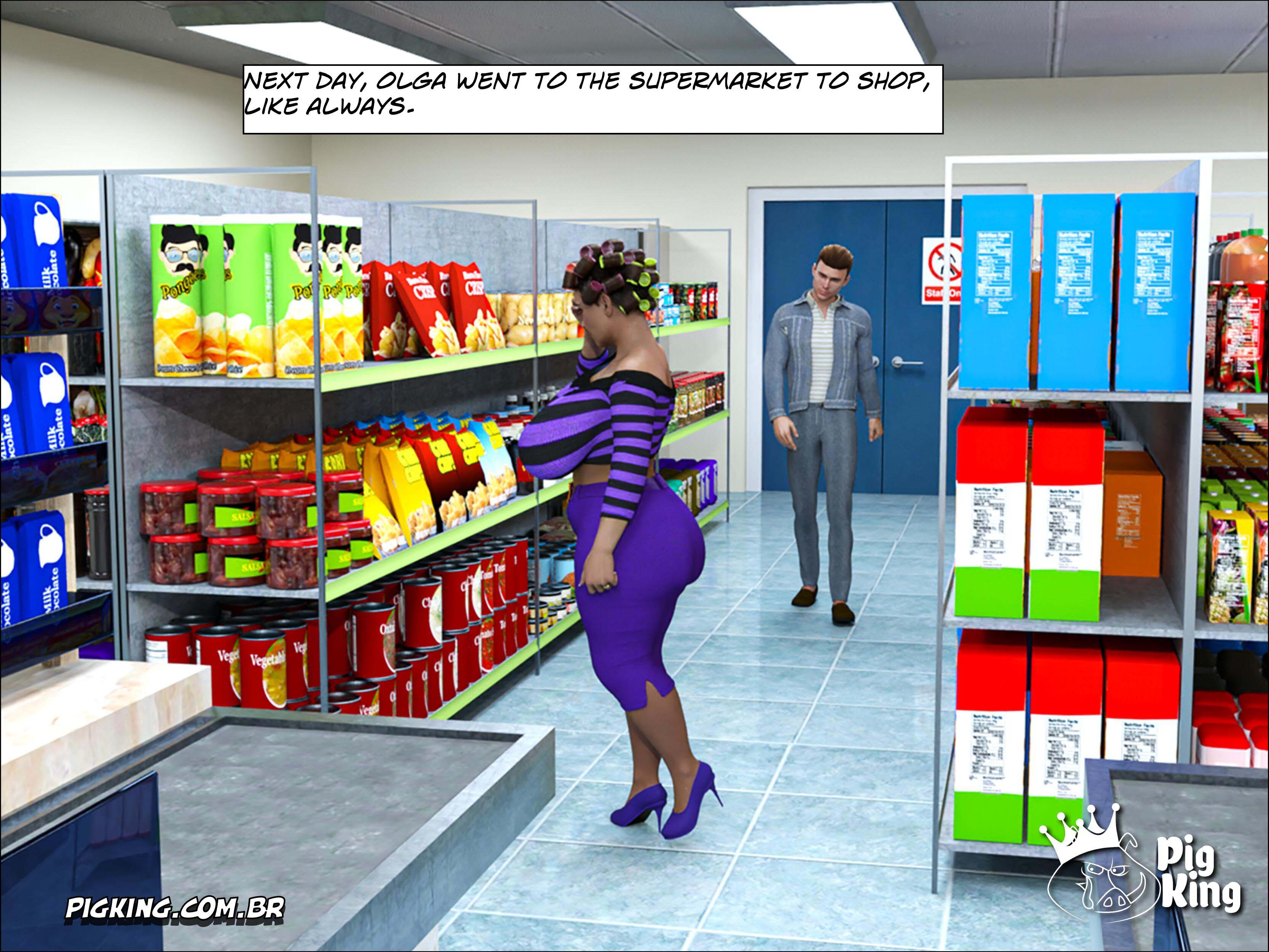 Gammer [PigKing] - Chapter 22 — Page 79