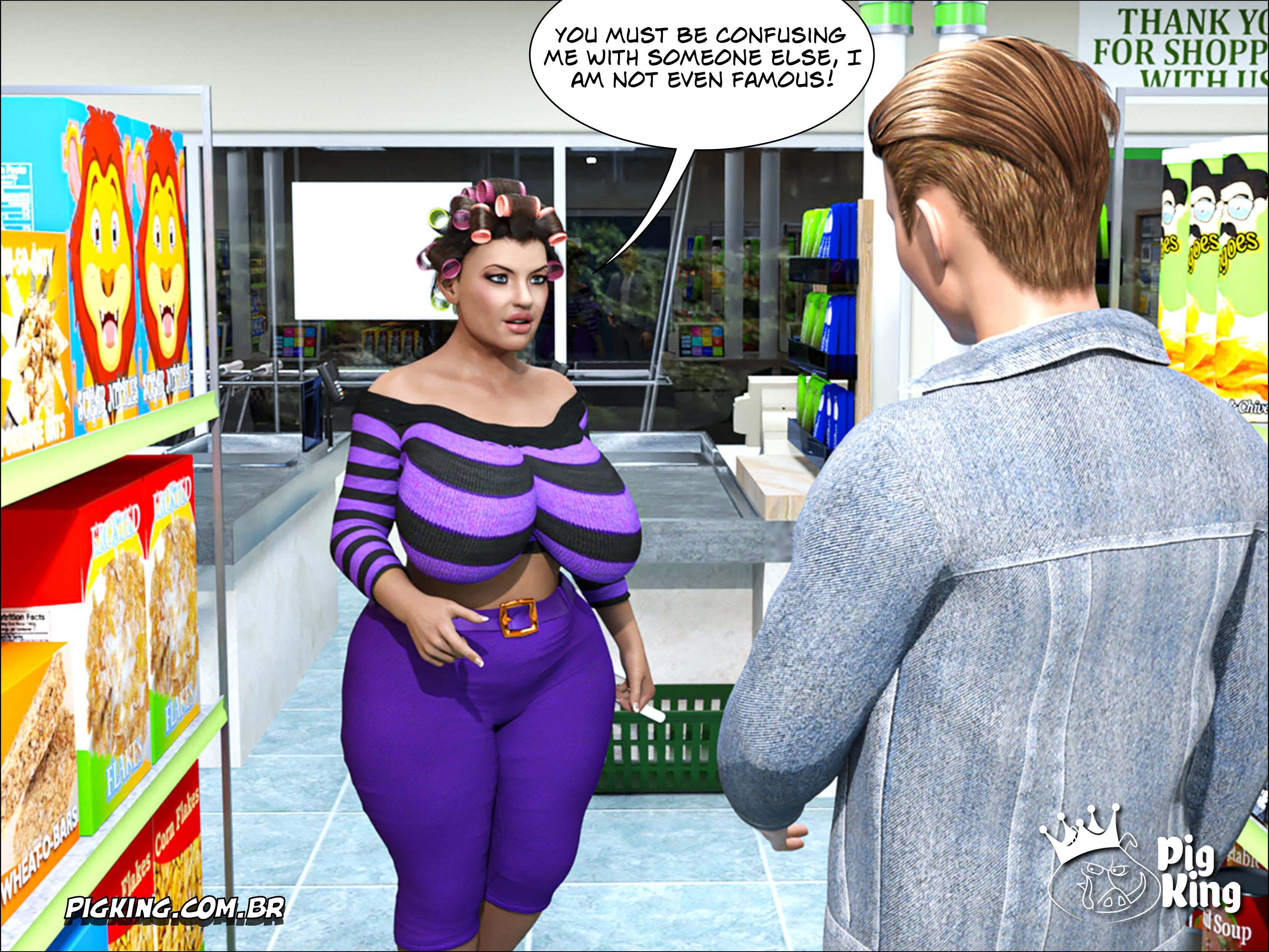 Gammer [PigKing] - Chapter 22 — Page 81