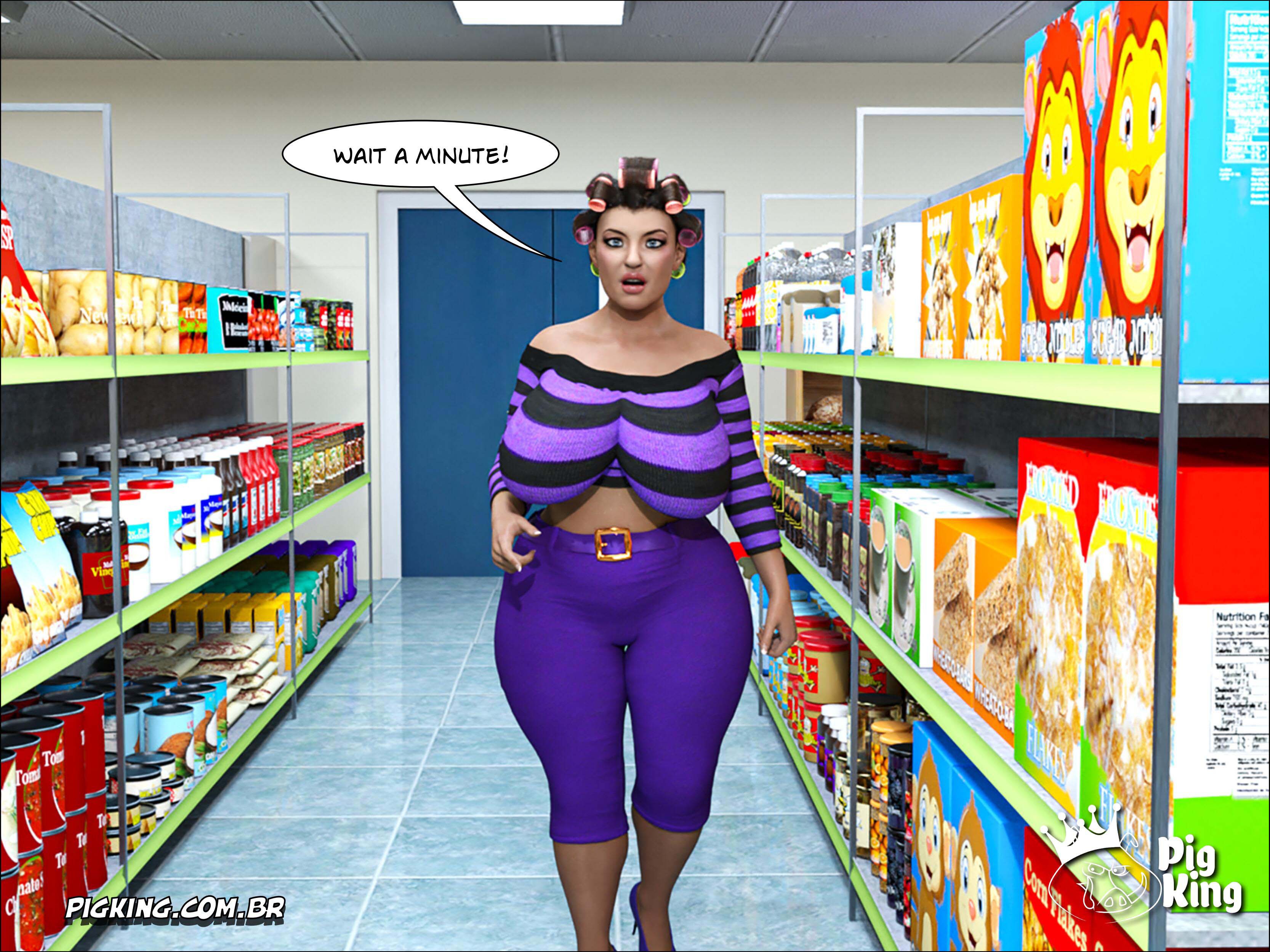 Gammer [PigKing] - Chapter 22 — Page 83