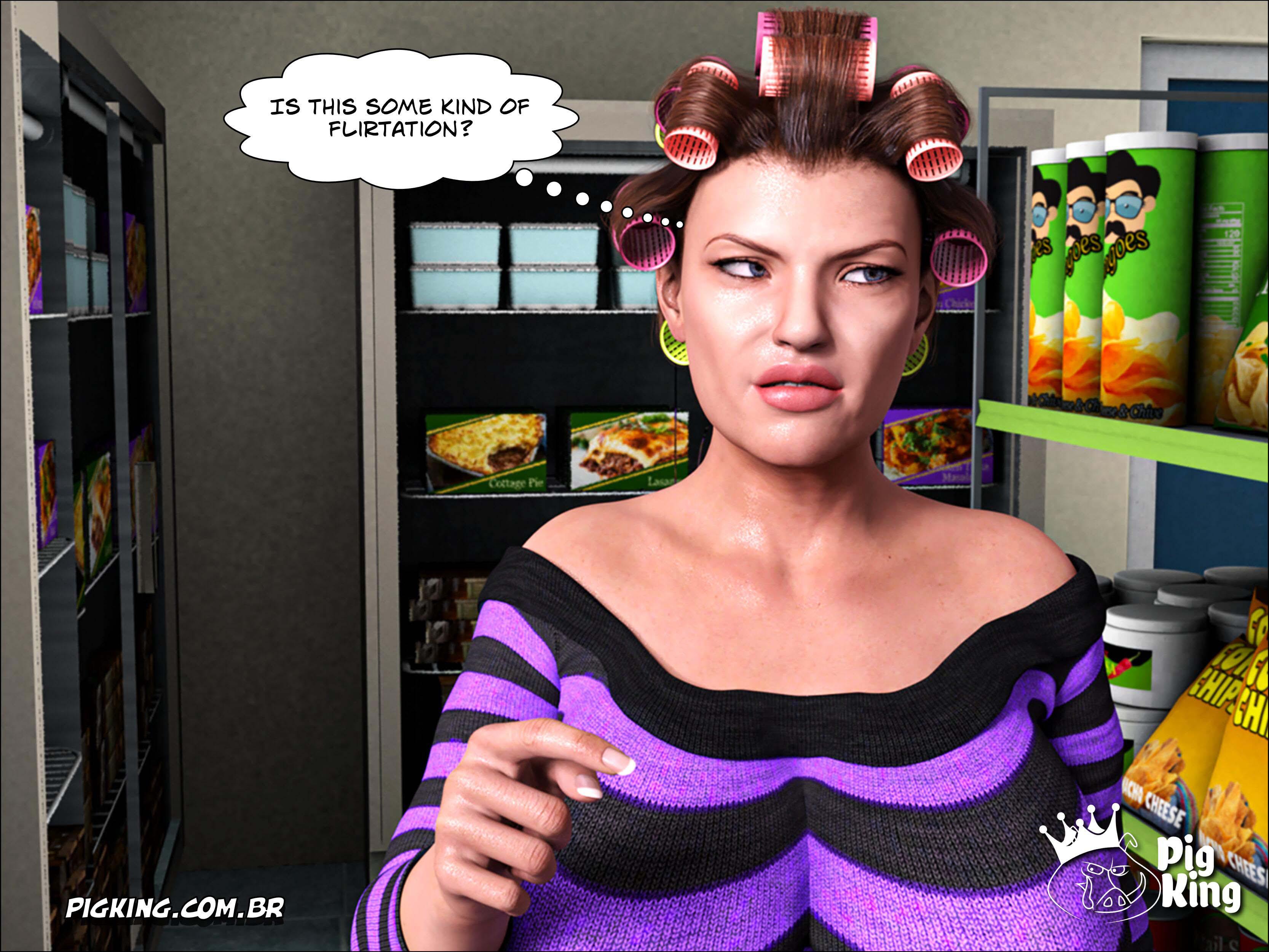 Gammer [PigKing] - Chapter 15 — Page 10