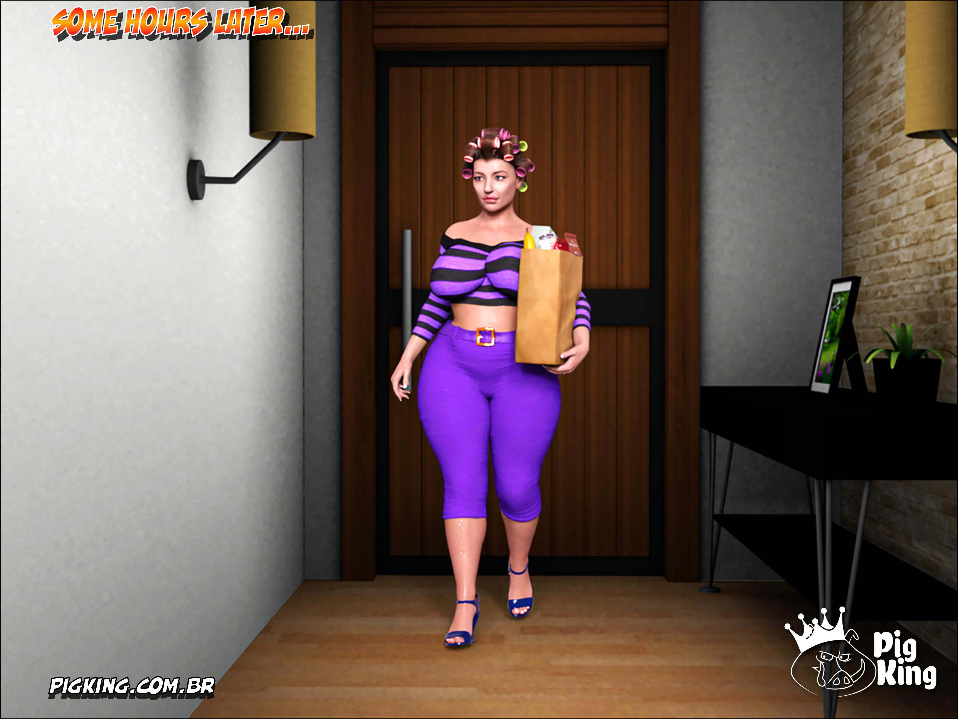 Gammer [PigKing] - Chapter 15 — Page 14