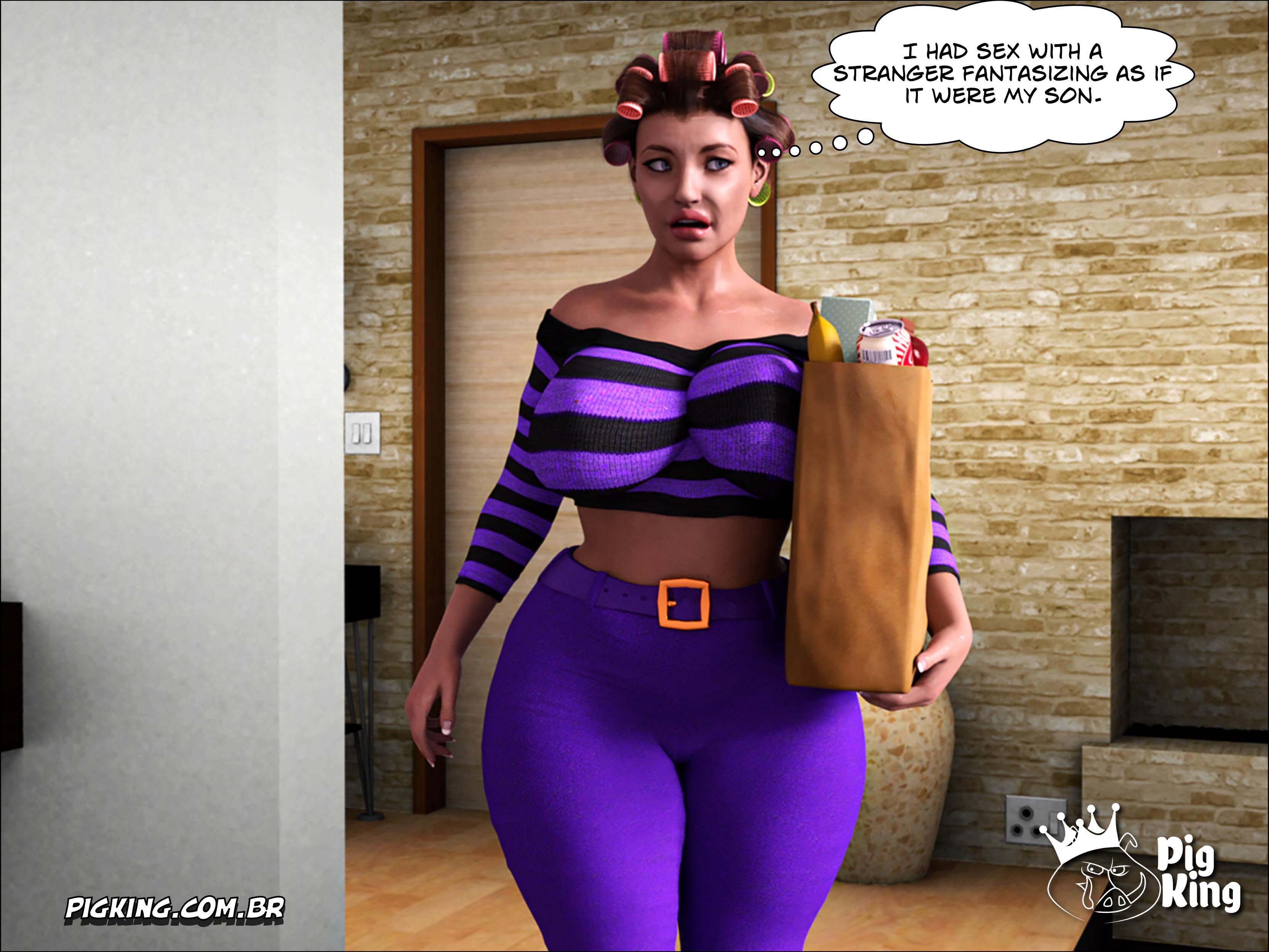 Gammer [PigKing] - Chapter 15 — Page 16