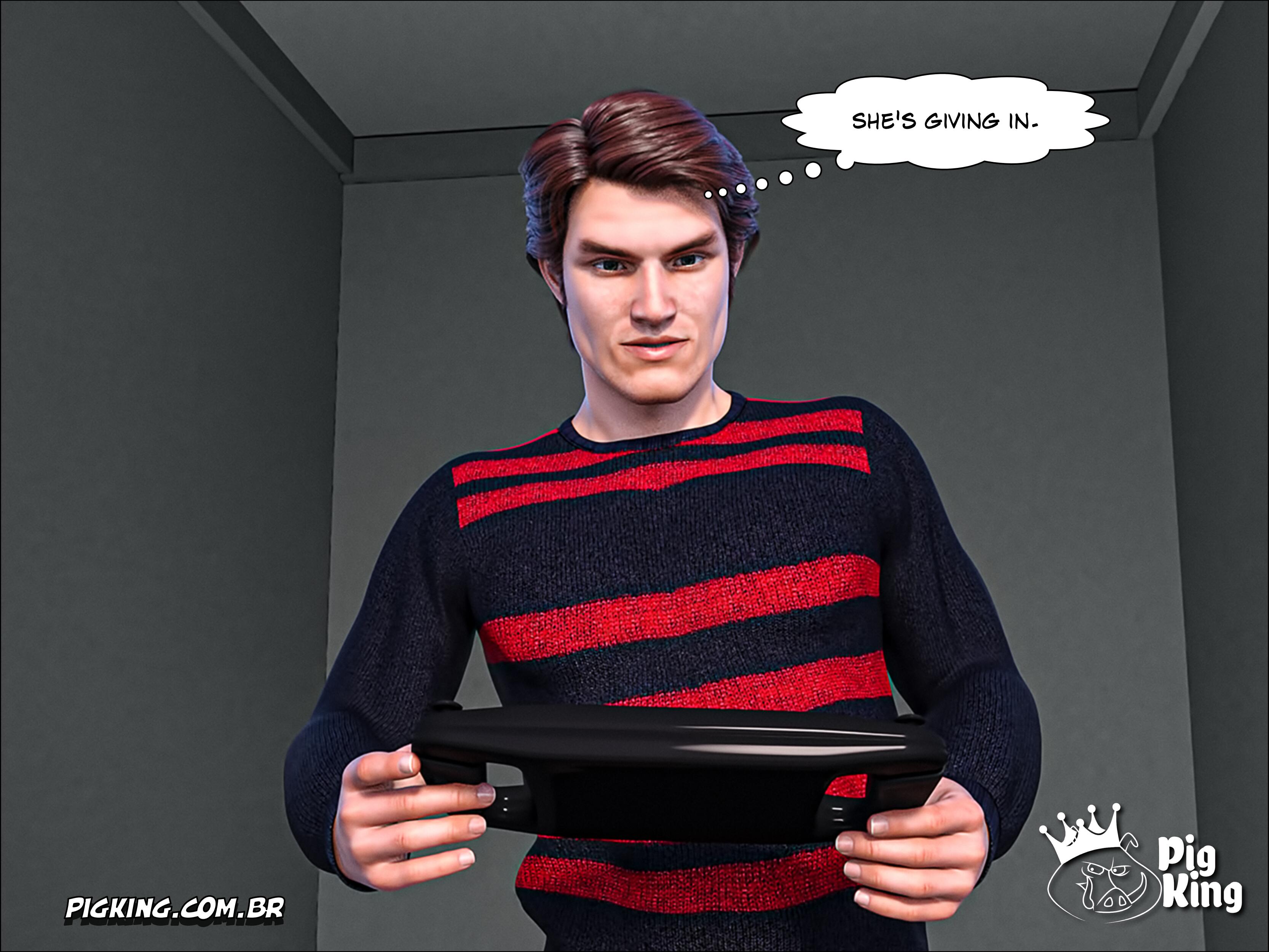 Gammer [PigKing] - Chapter 13 — Page 29