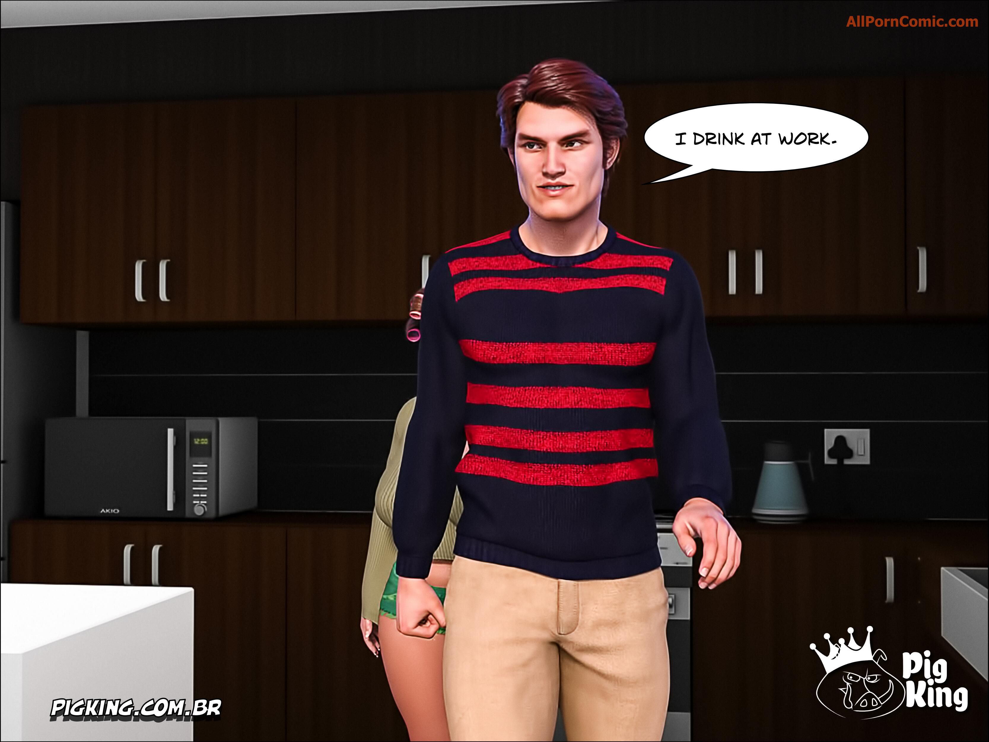 Gammer [PigKing] - Chapter 12 — Page 28