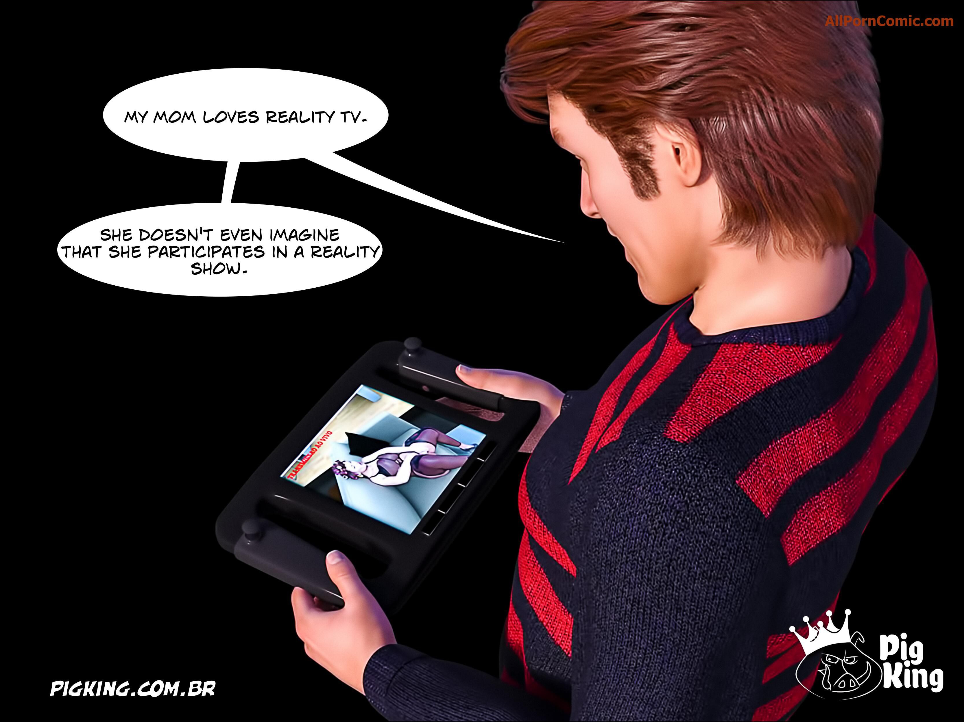 Gammer [PigKing] - Chapter 12 — Page 45