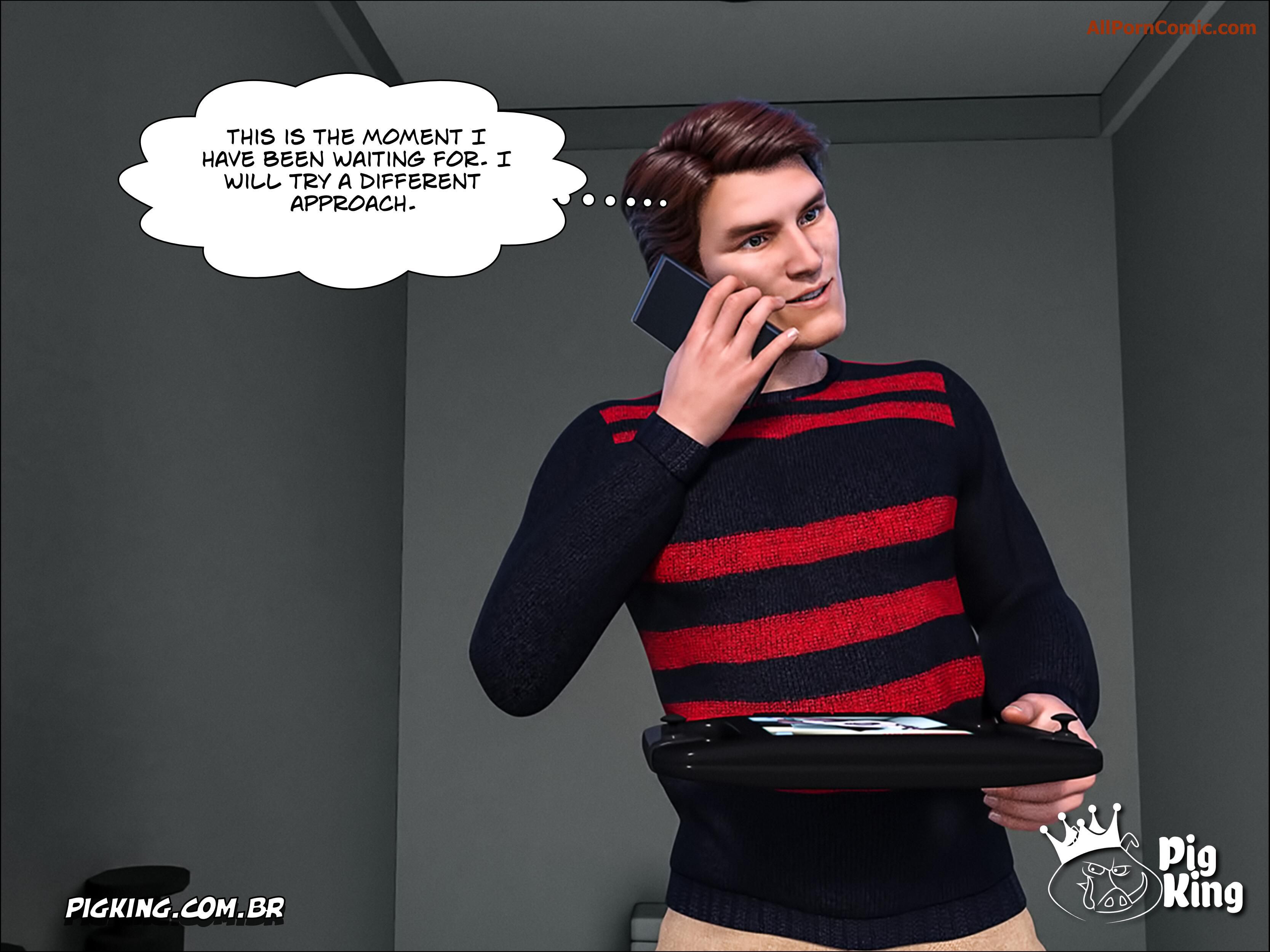 Gammer [PigKing] - Chapter 12 — Page 56