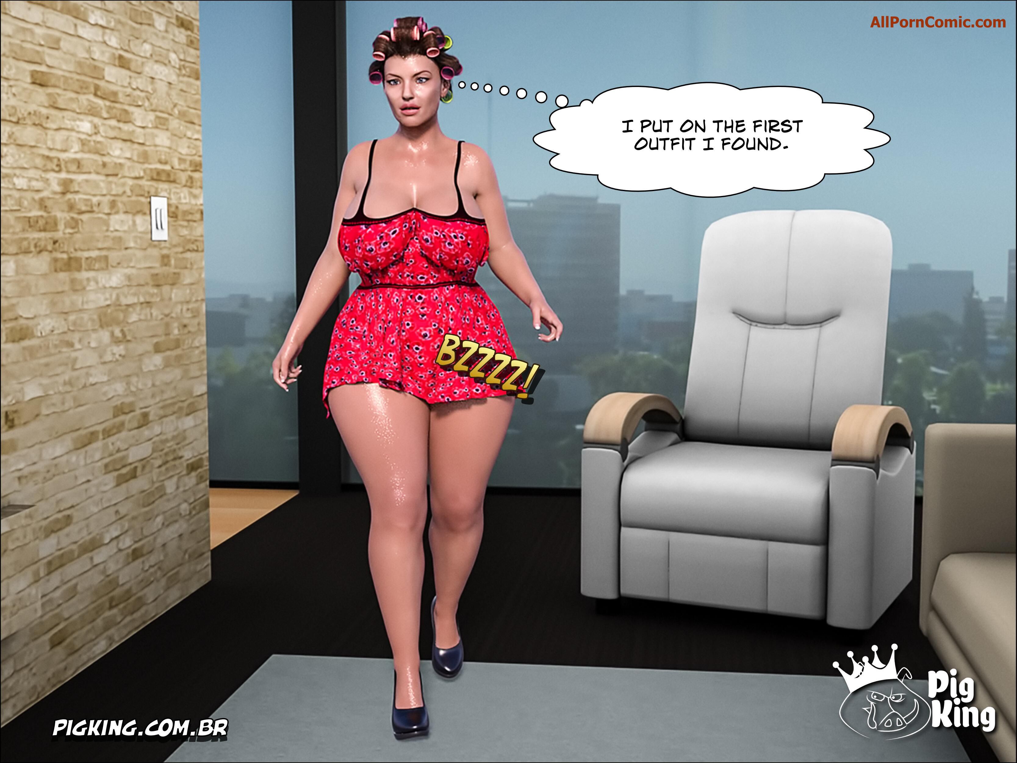 Gammer [PigKing] - Chapter 12 — Page 64