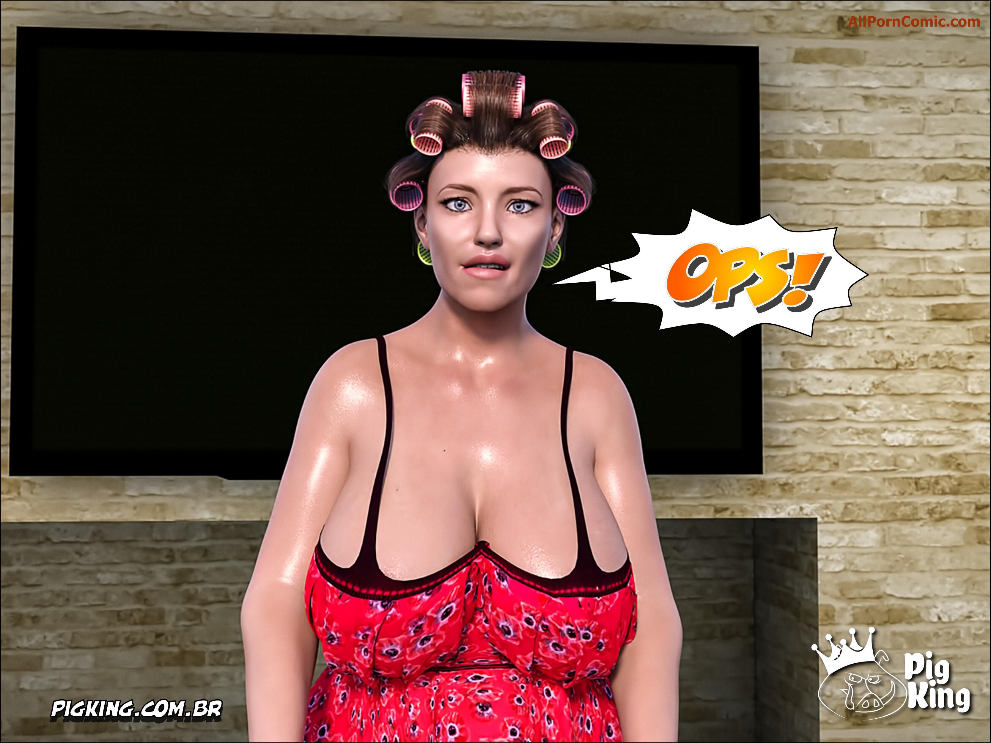 Gammer [PigKing] - Chapter 12 — Page 84