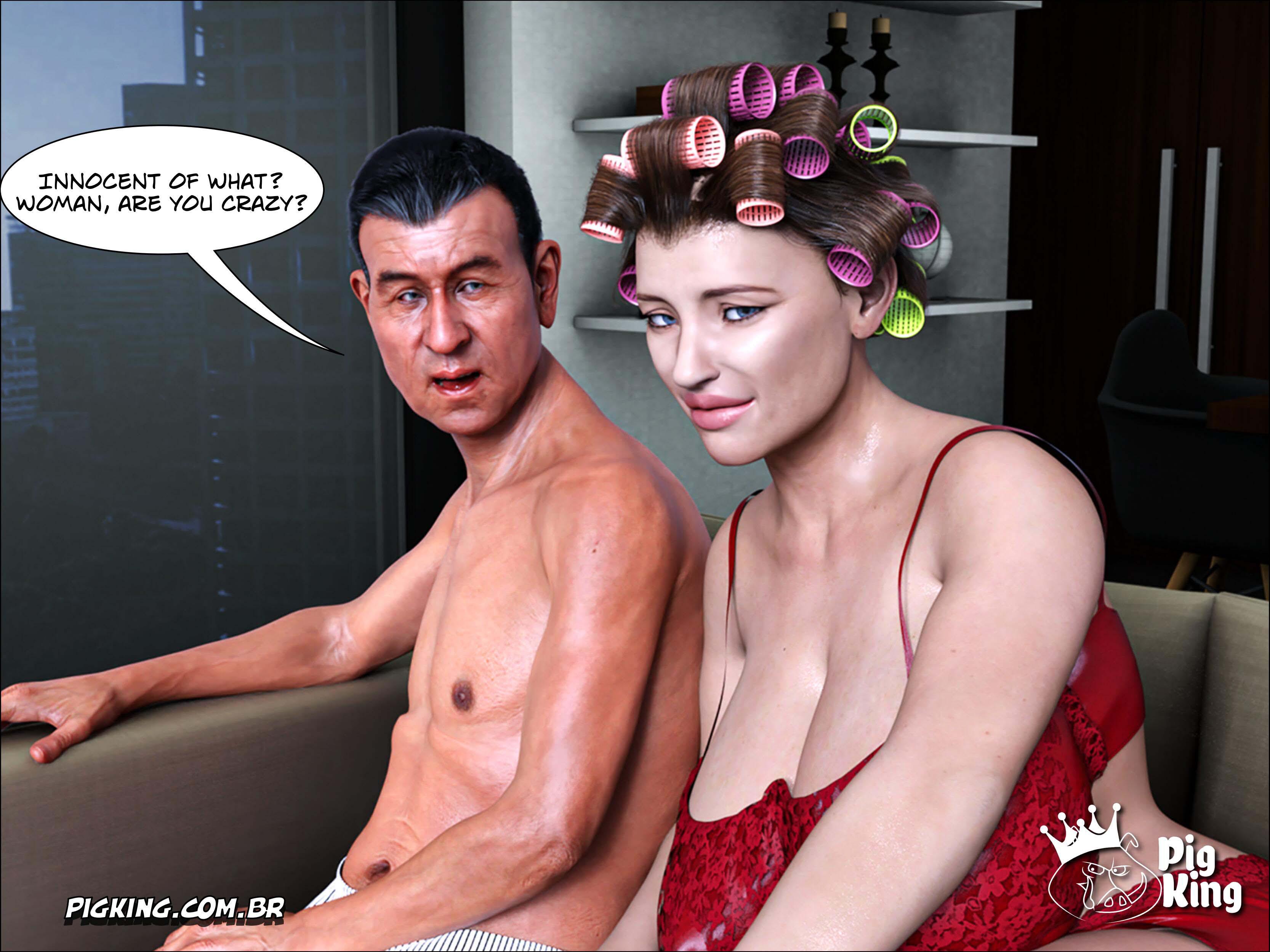 Gammer [PigKing] - Chapter 16 — Page 47