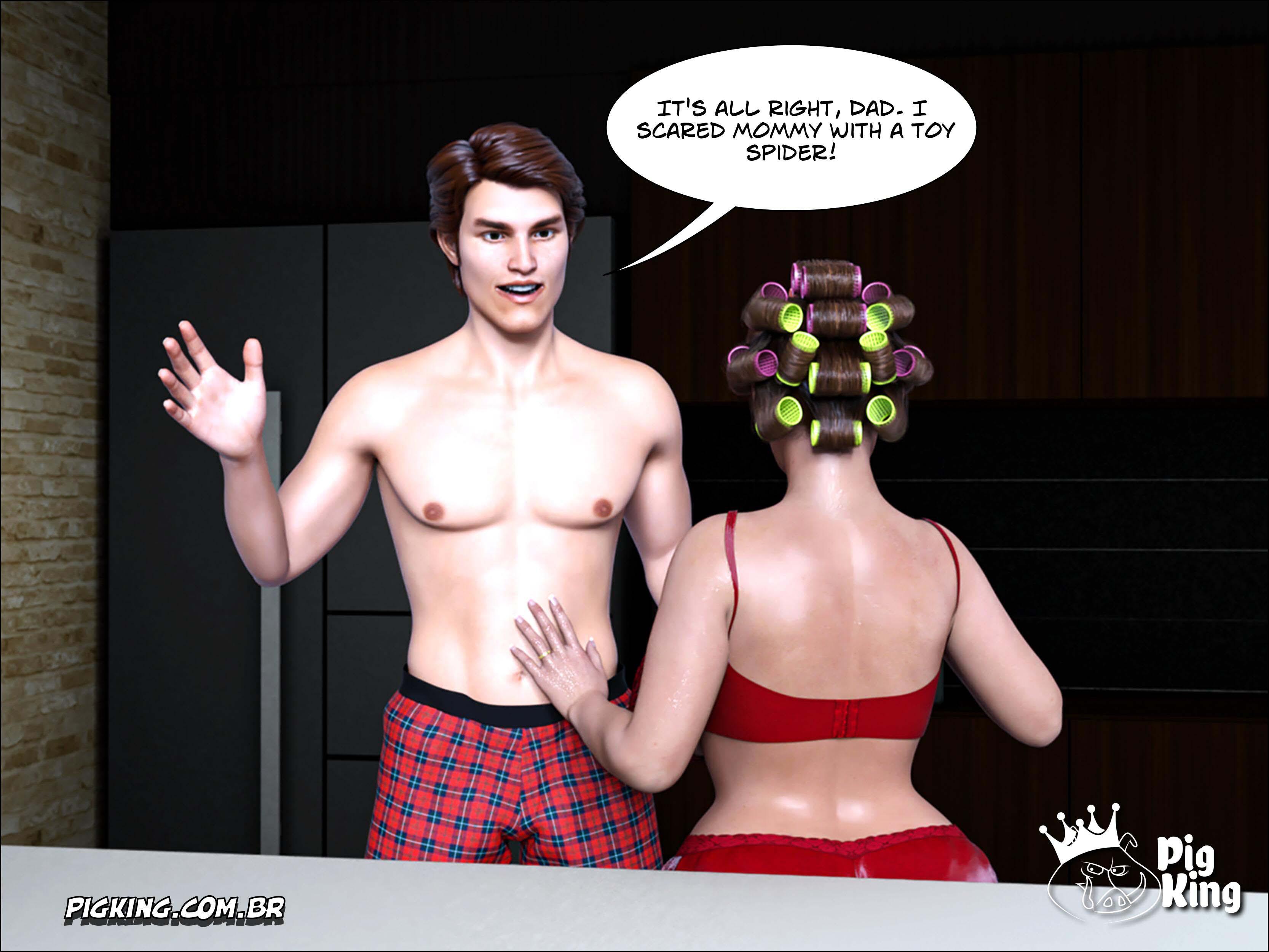 Gammer [PigKing] - Chapter 16 — Page 57