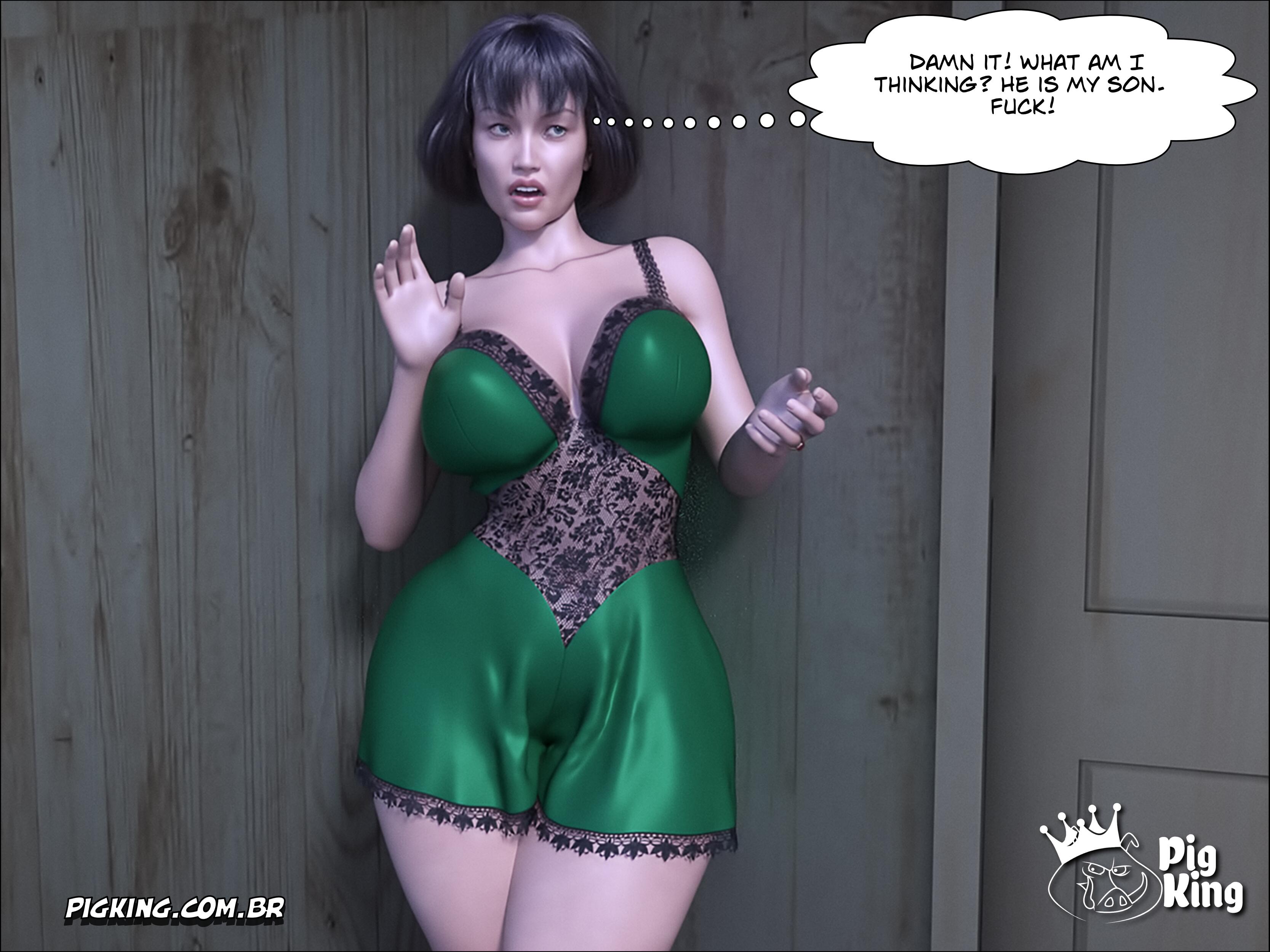 Gammer [PigKing] - Chapter 5 — Page 16