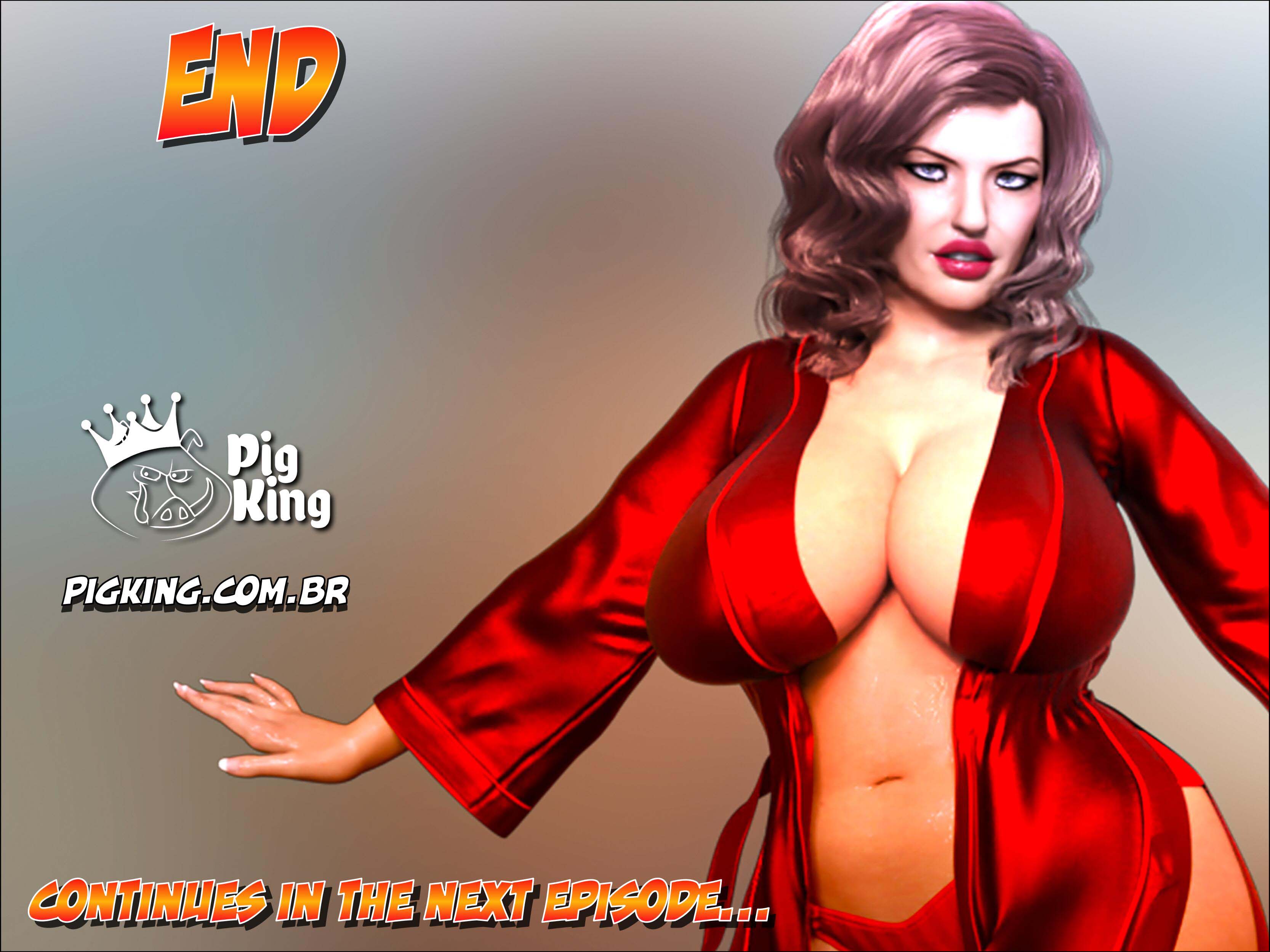 Gammer [PigKing] - Chapter 21 — Page 84