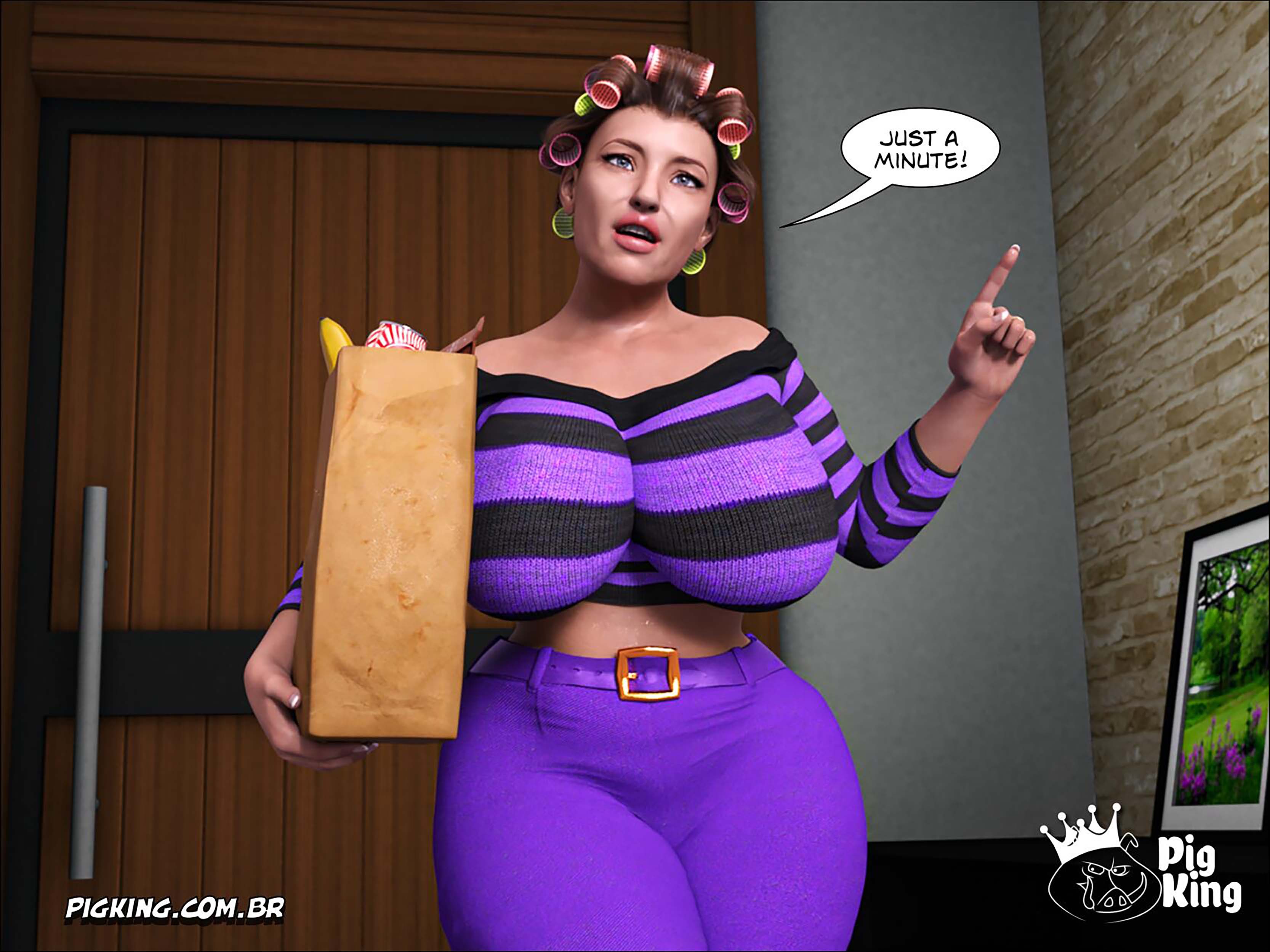 Gammer [PigKing] - Chapter 20 — Page 50