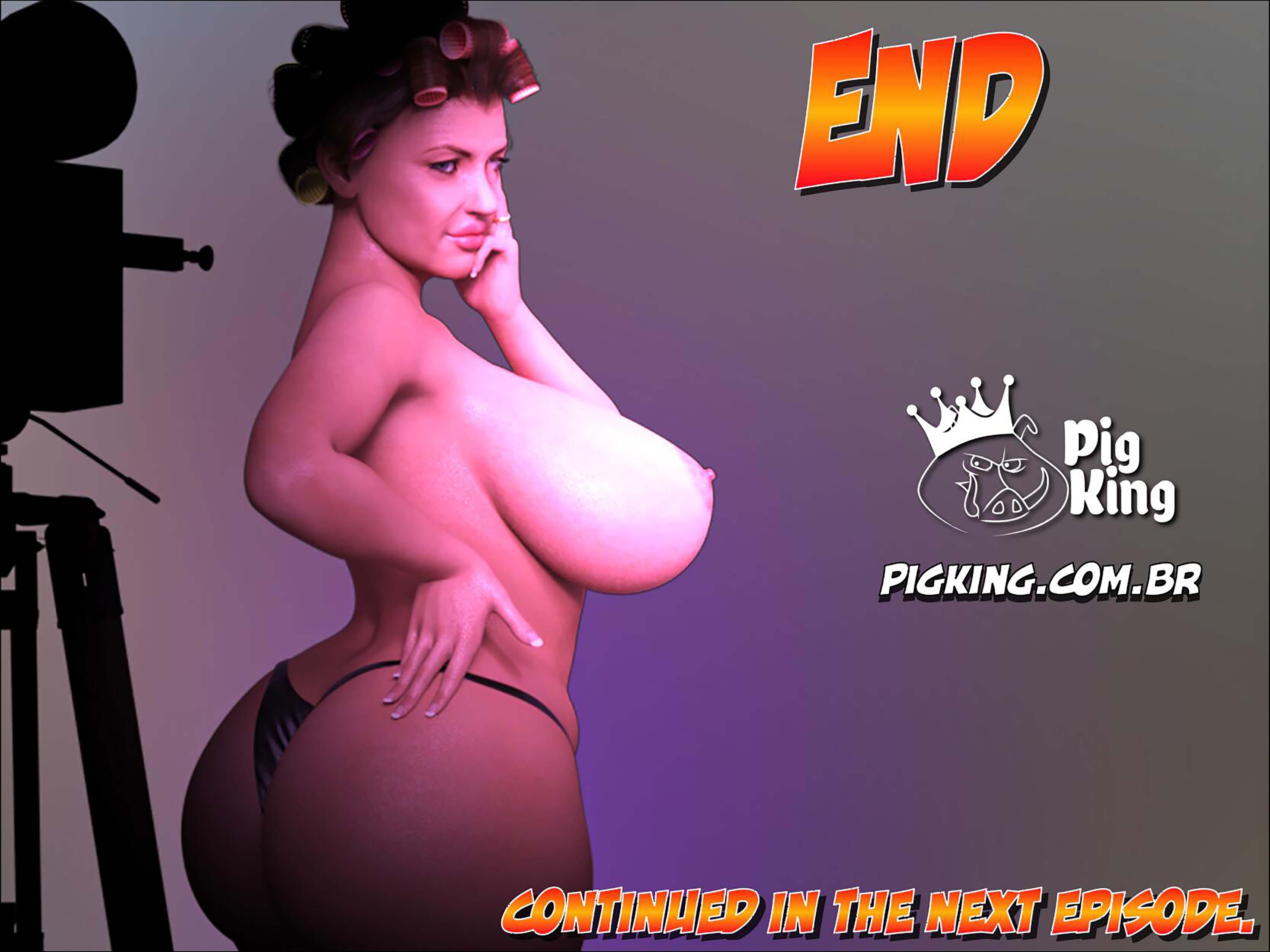 Gammer [PigKing] - Chapter 20 — Page 81