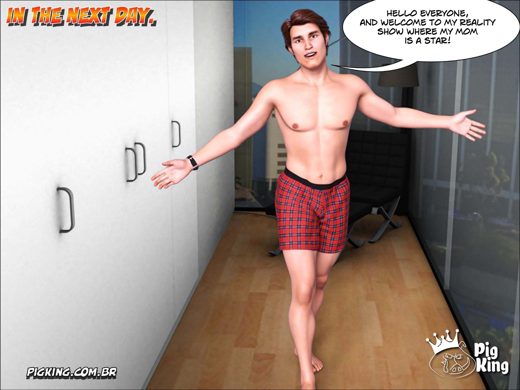 Gammer [PigKing] - Chapter 19 — Page 23