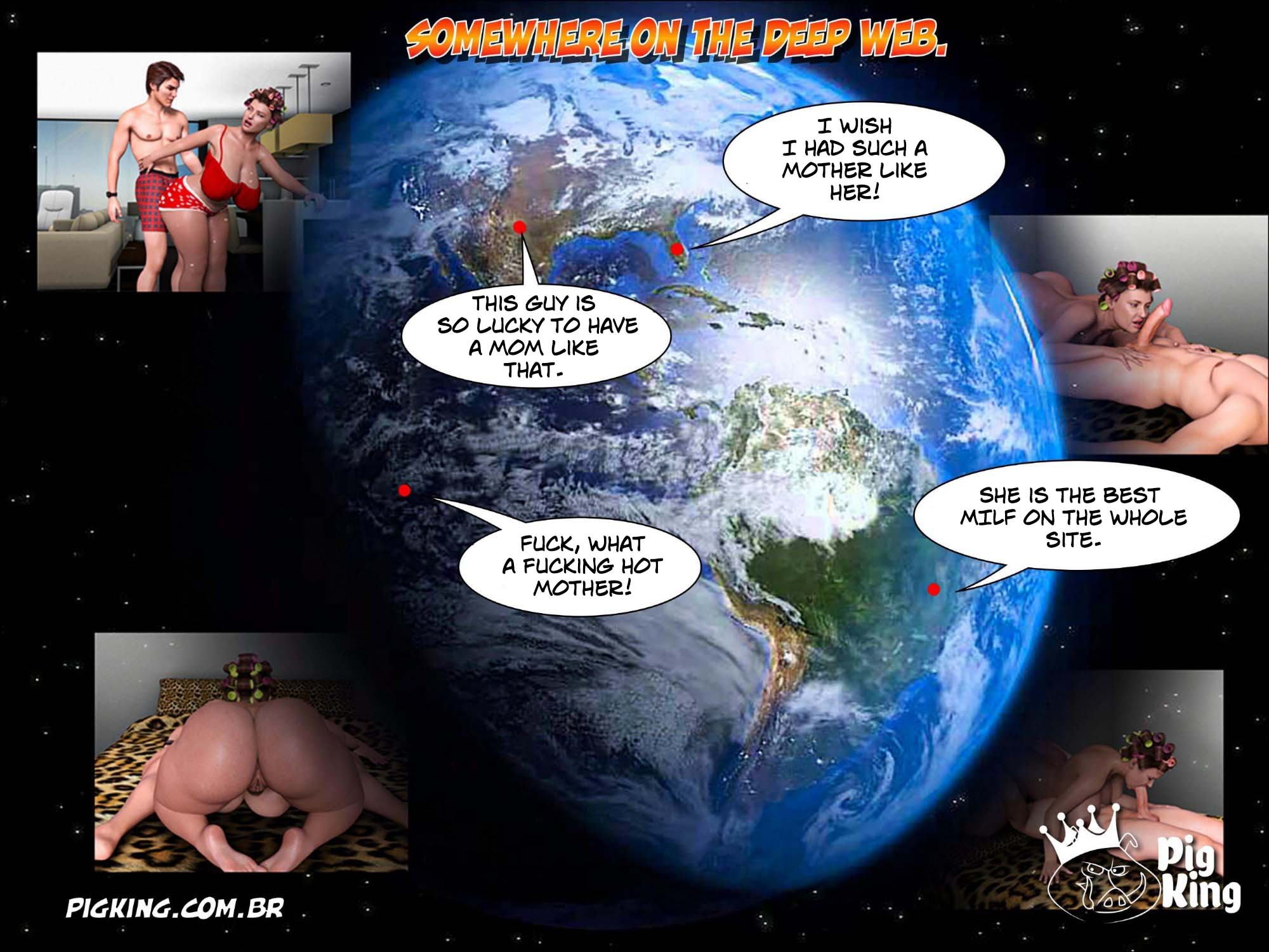 Gammer [PigKing] - Chapter 19 — Page 61