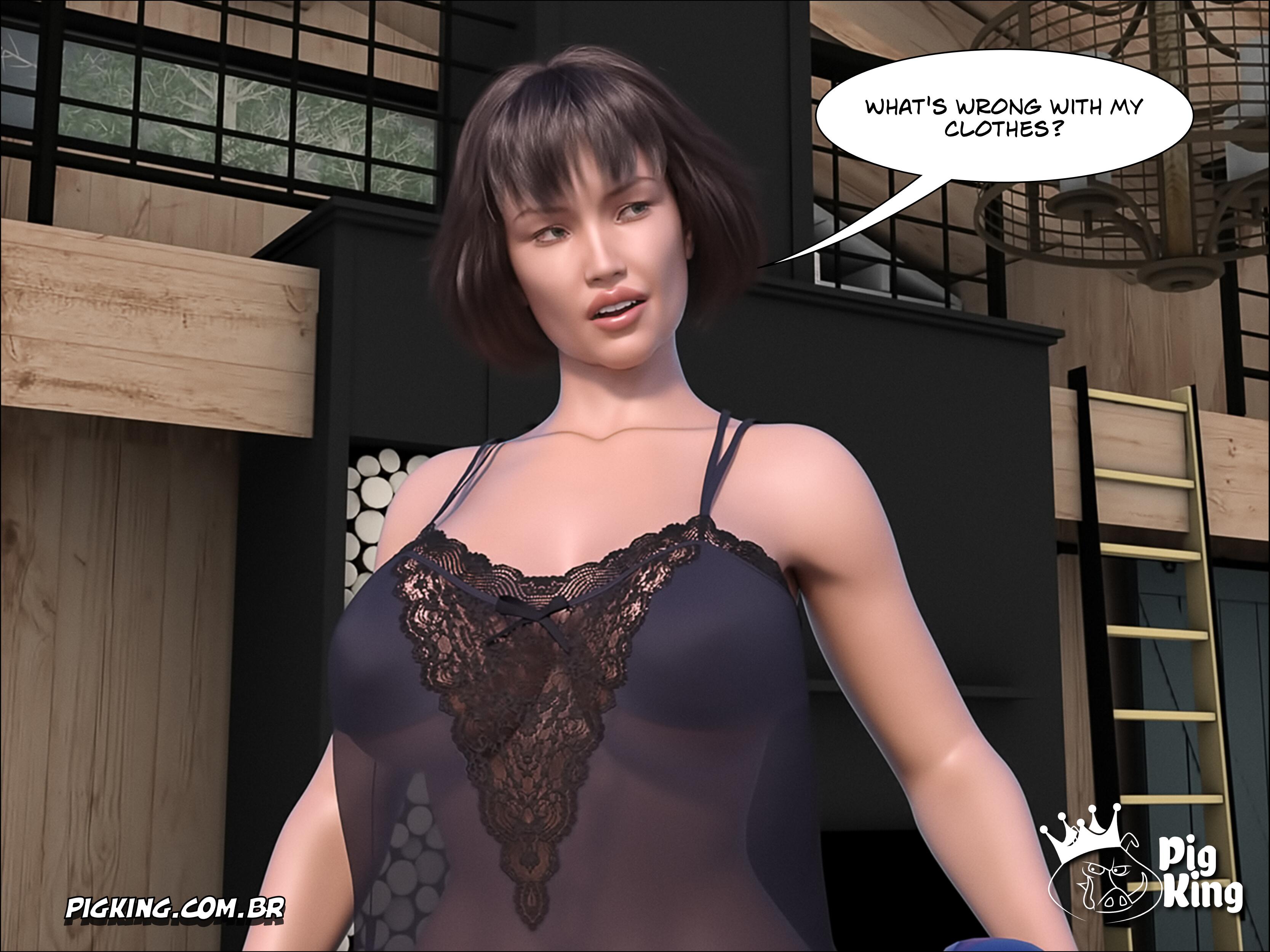 Gammer [PigKing] - Chapter 4 — Page 5