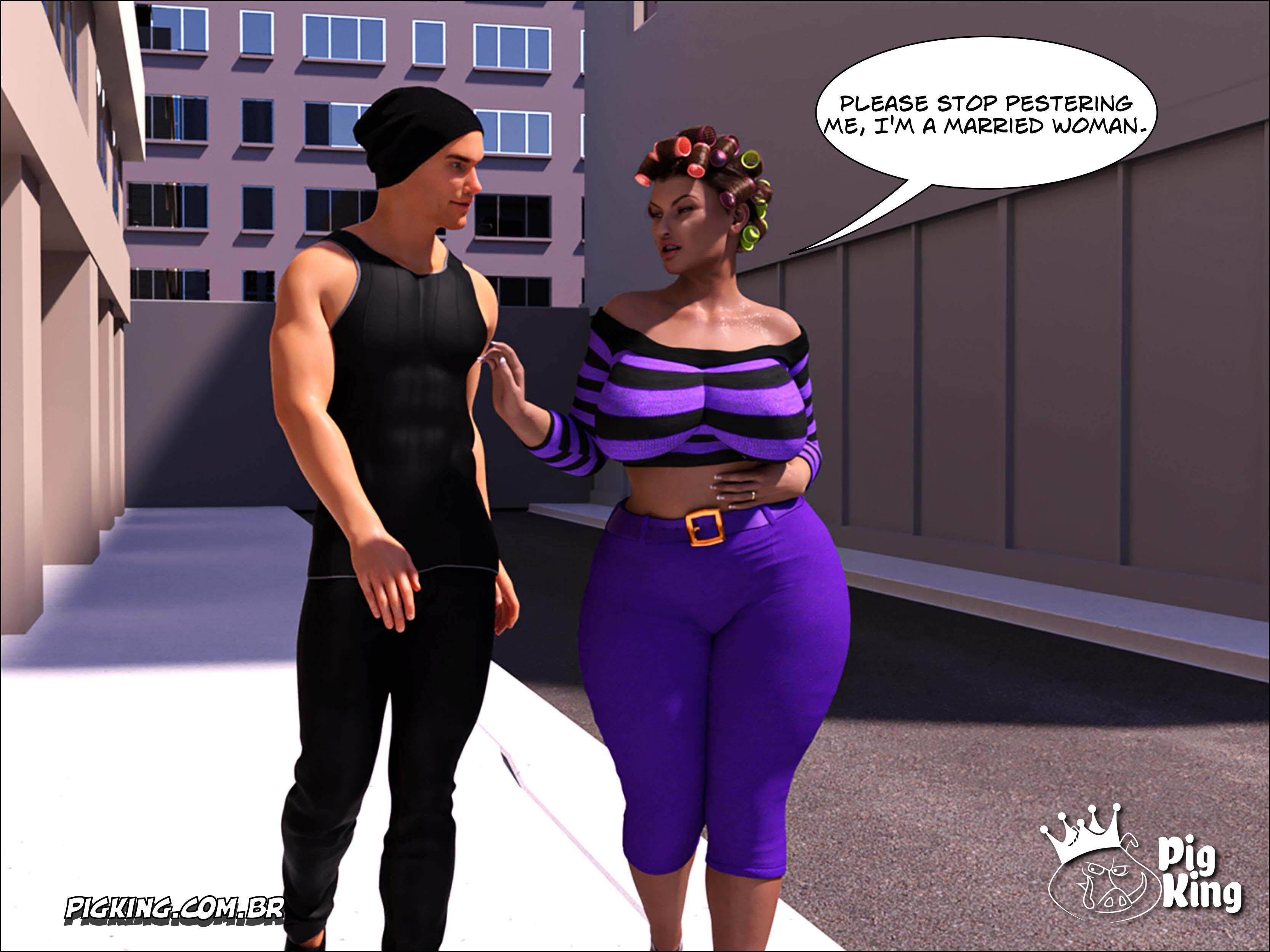 Gammer [PigKing] - Chapter 14 — Page 12