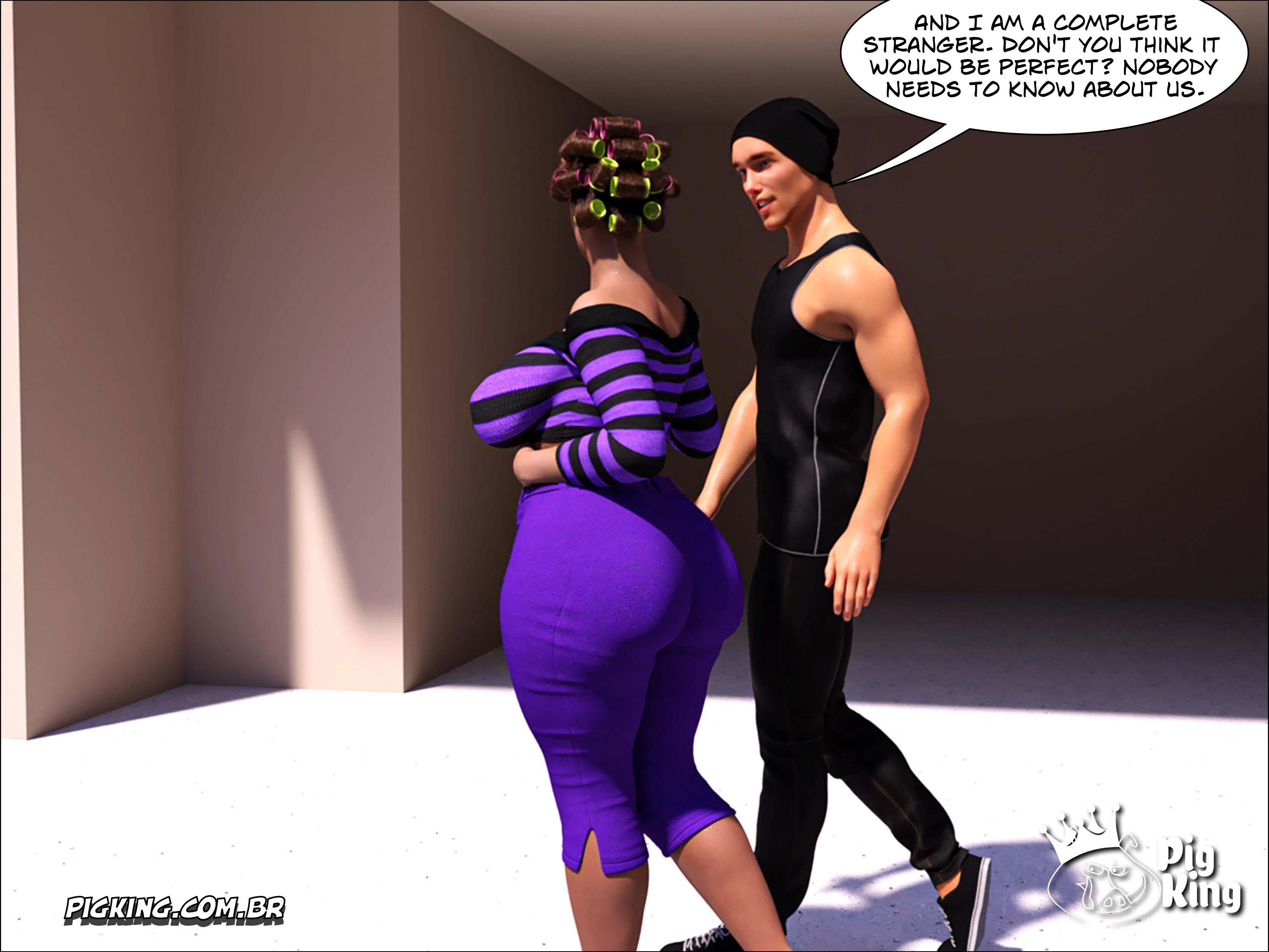 Gammer [PigKing] - Chapter 14 — Page 13