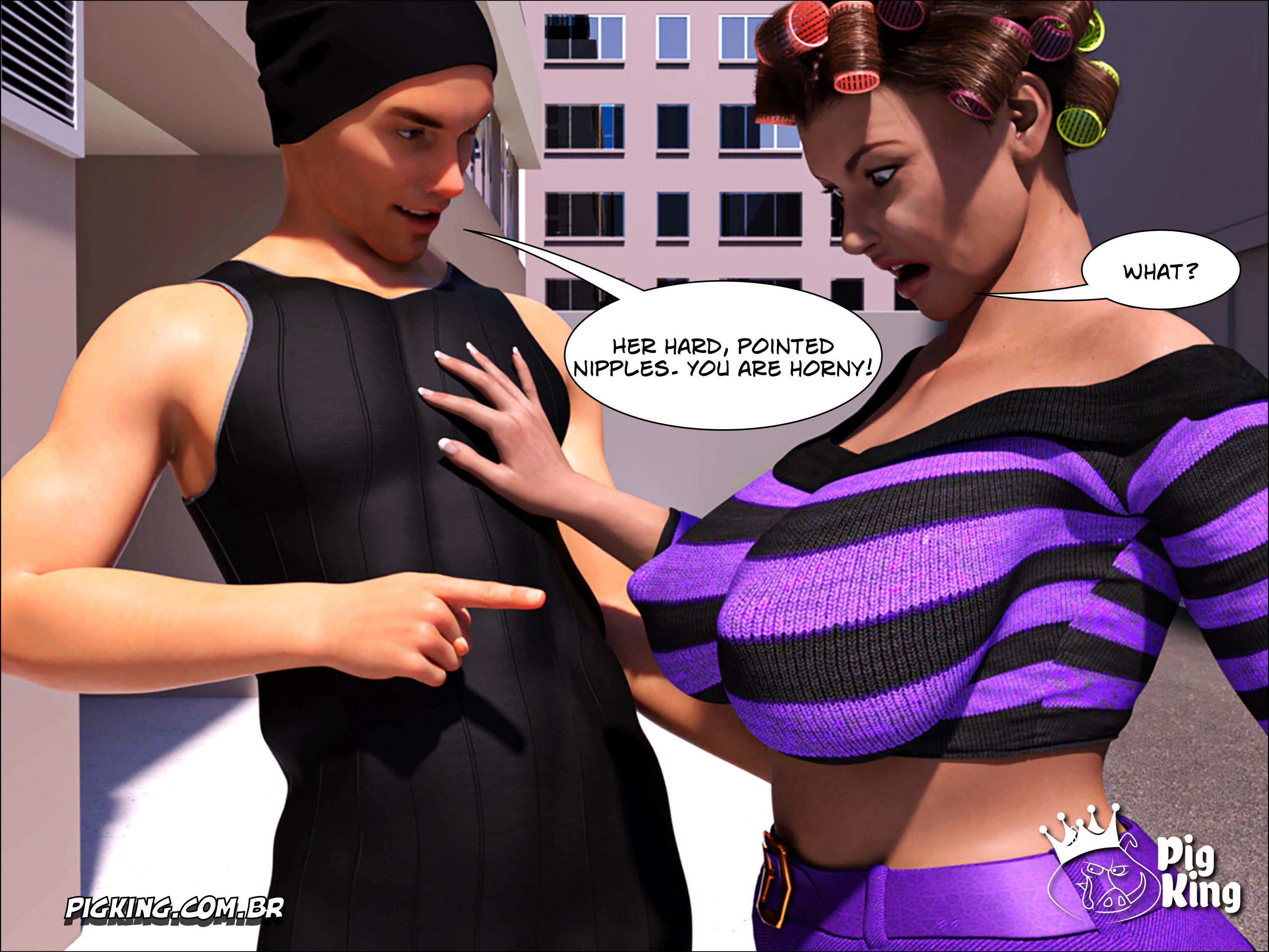 Gammer [PigKing] - Chapter 14 — Page 18