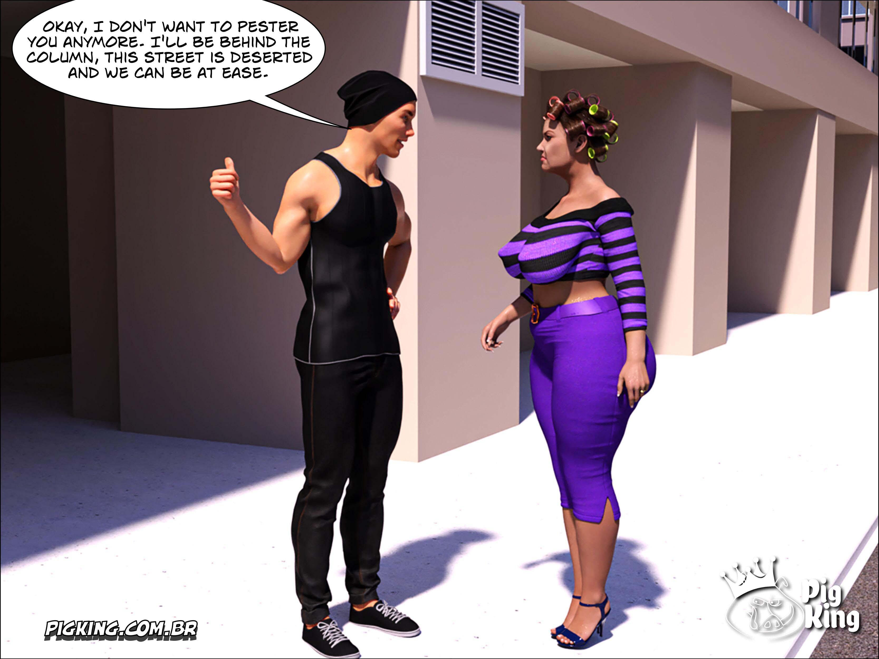 Gammer [PigKing] - Chapter 14 — Page 19