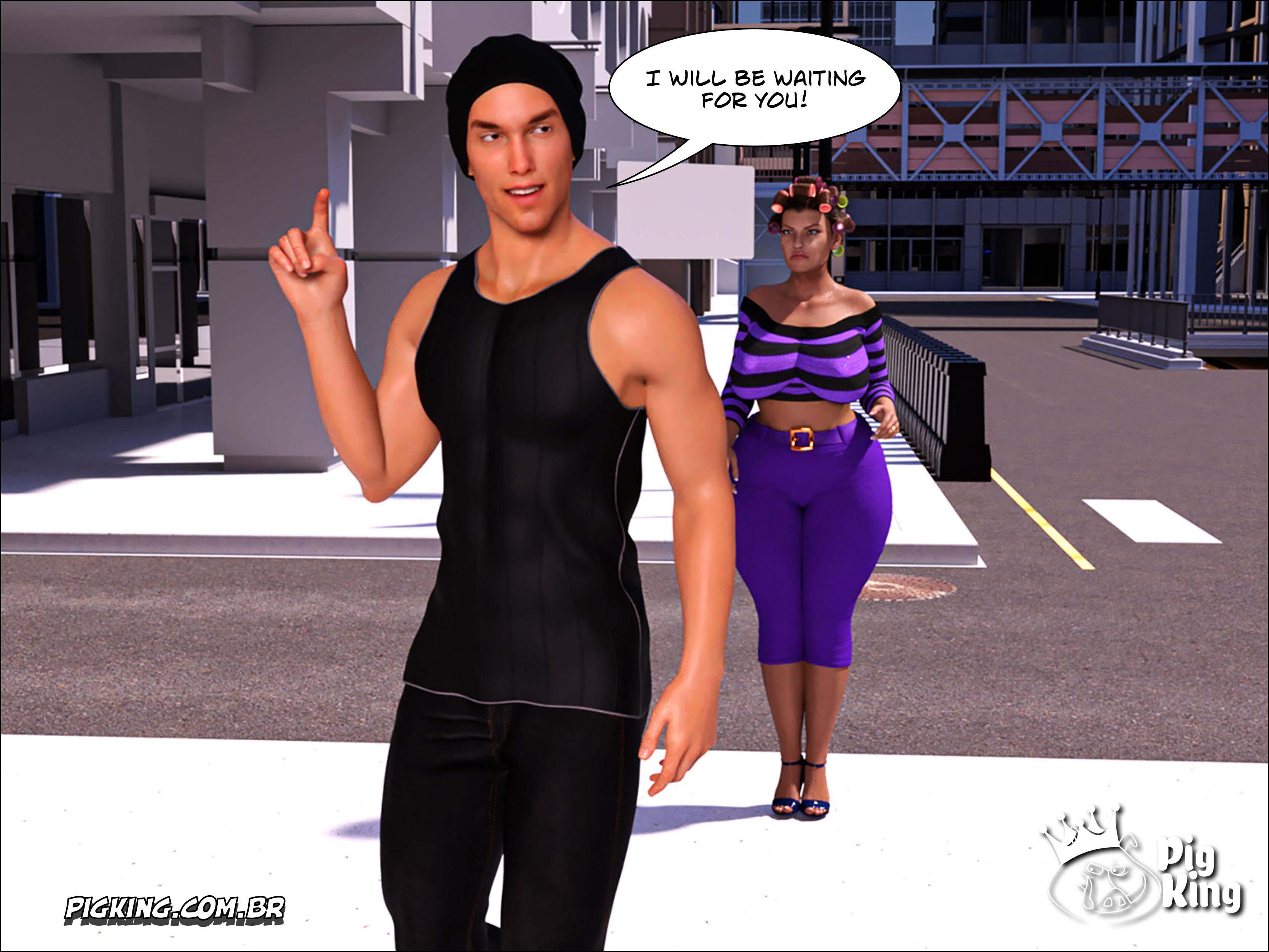 Gammer [PigKing] - Chapter 14 — Page 20