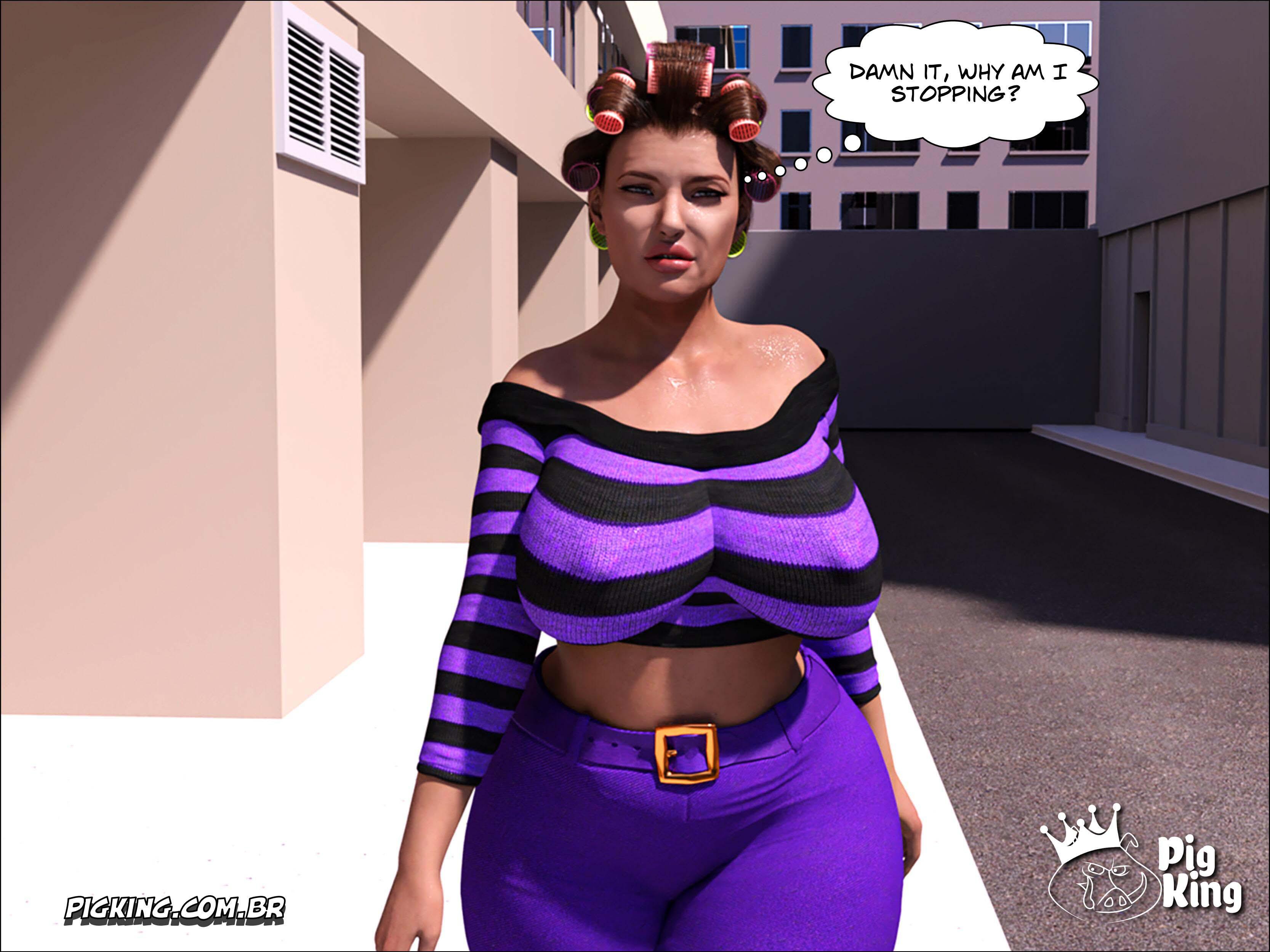 Gammer [PigKing] - Chapter 14 — Page 22