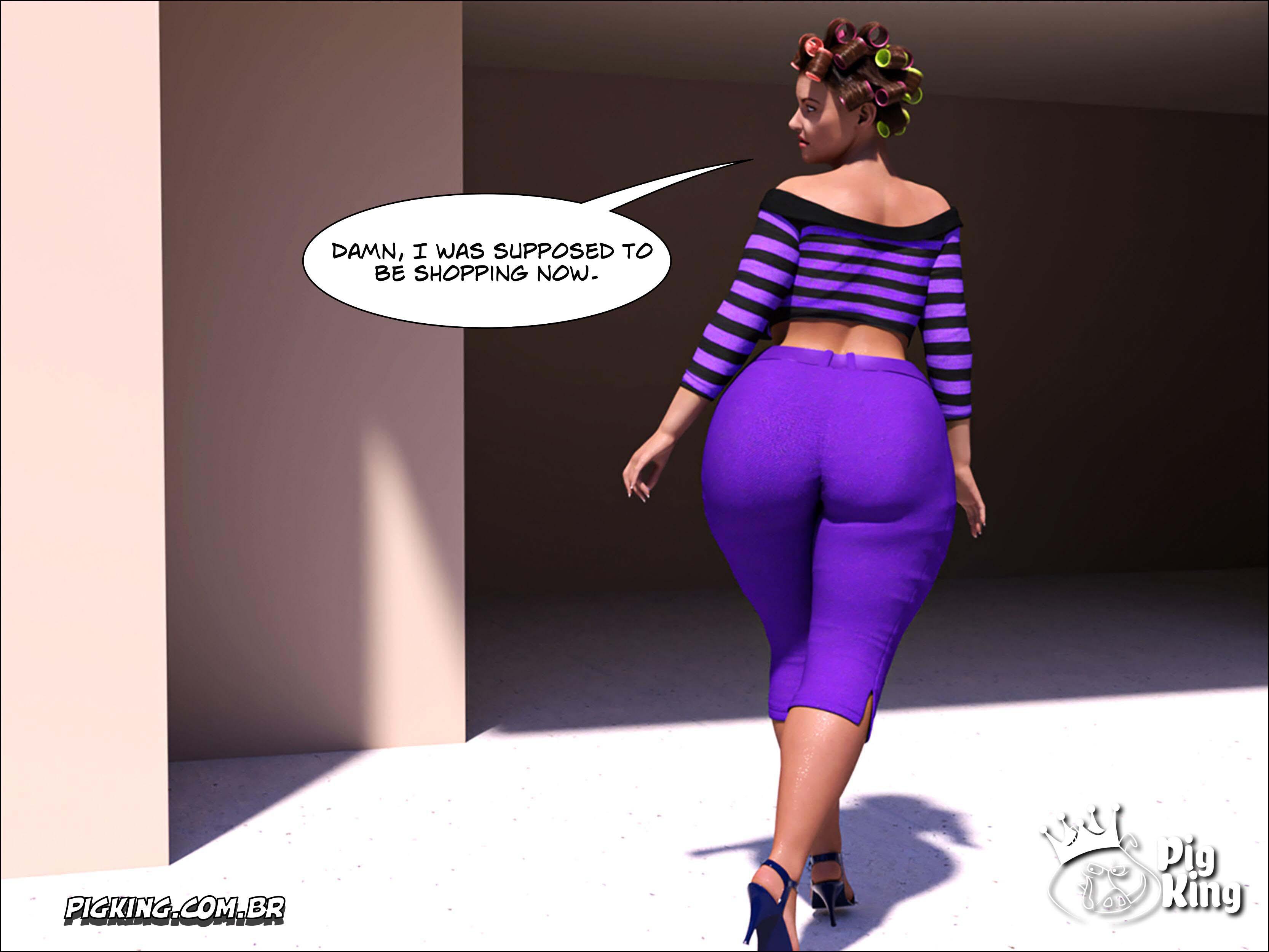 Gammer [PigKing] - Chapter 14 — Page 24