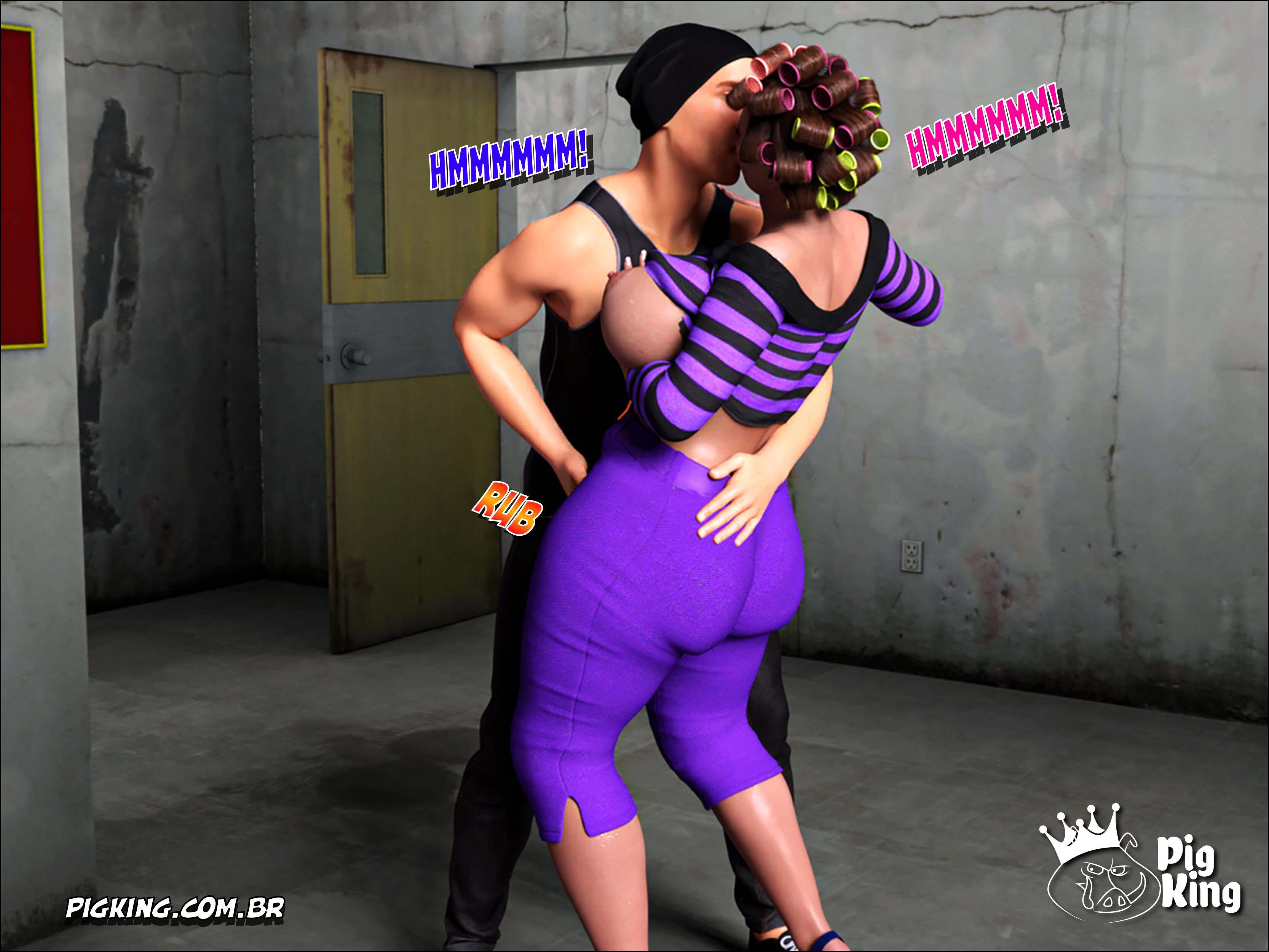 Gammer [PigKing] - Chapter 14 — Page 42