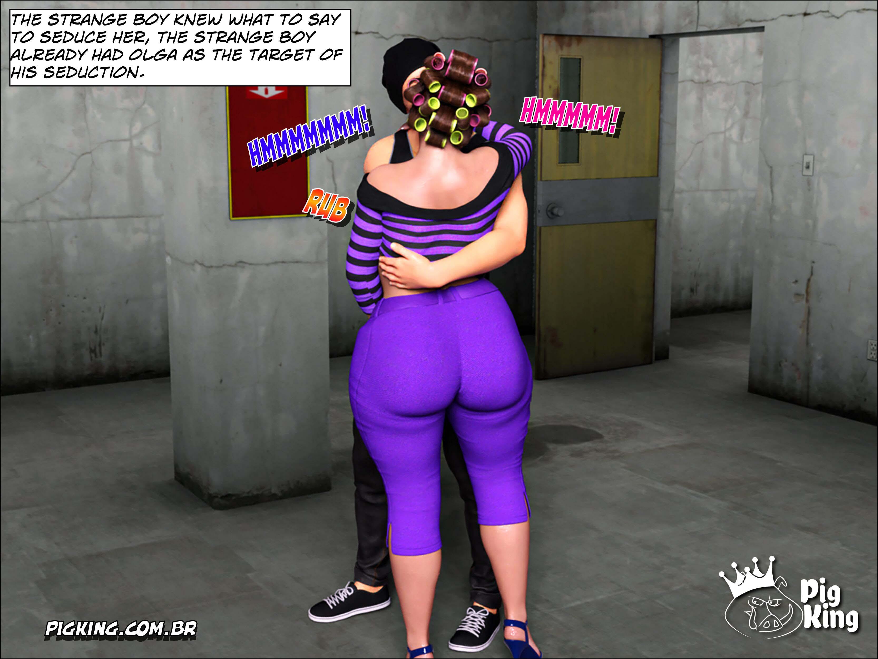 Gammer [PigKing] - Chapter 14 — Page 45