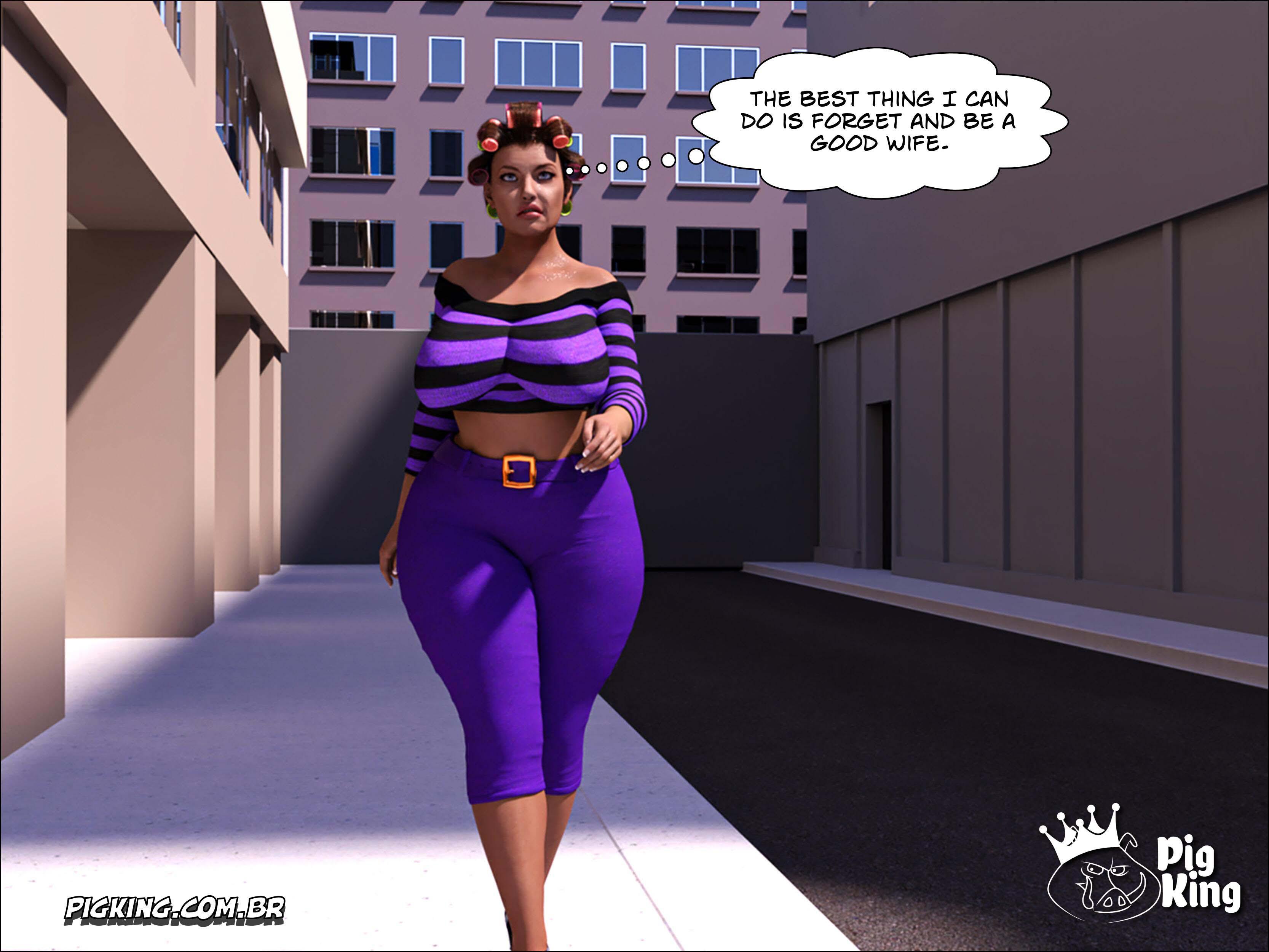 Gammer [PigKing] - Chapter 14 — Page 5