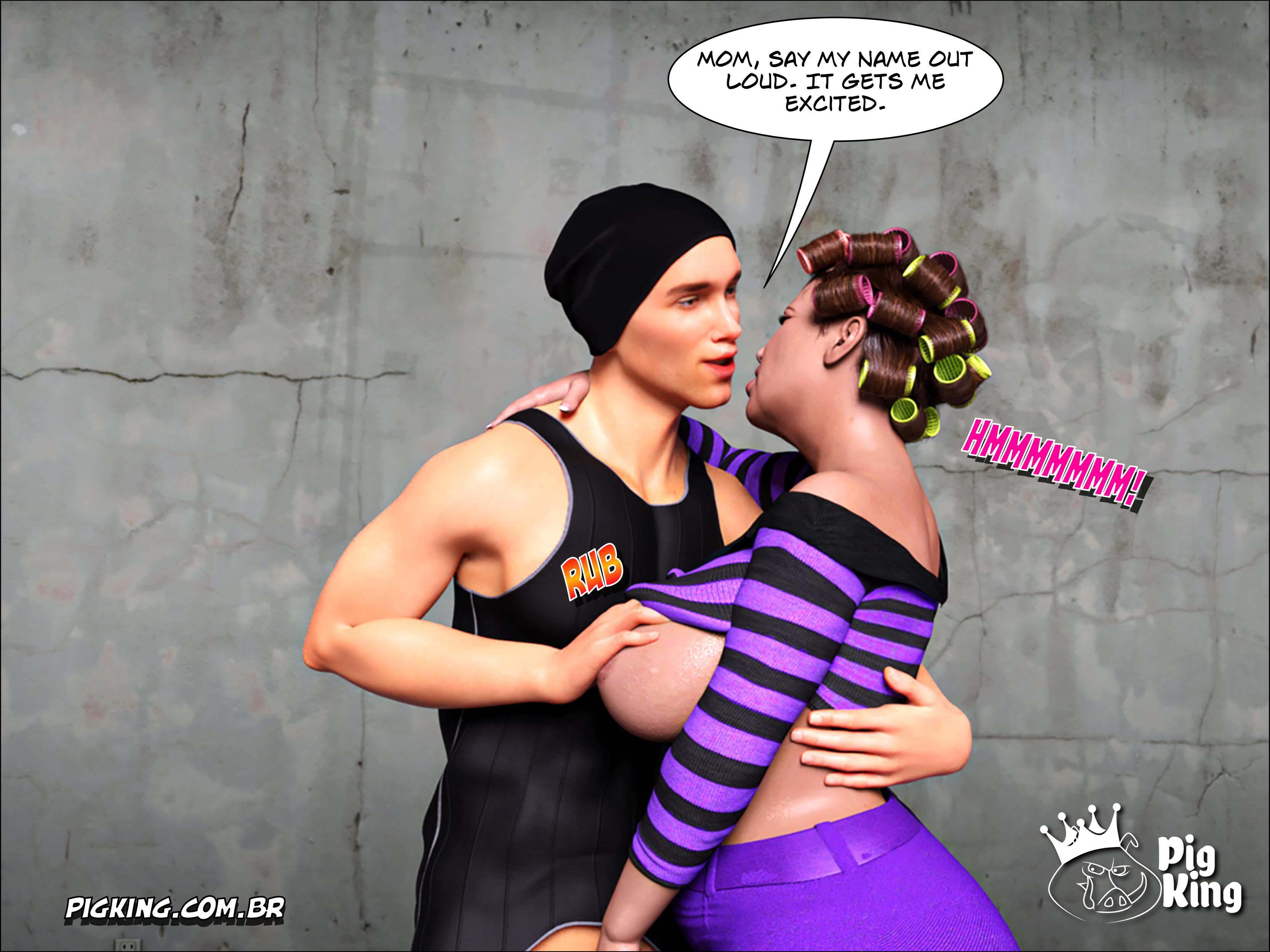 Gammer [PigKing] - Chapter 14 — Page 51