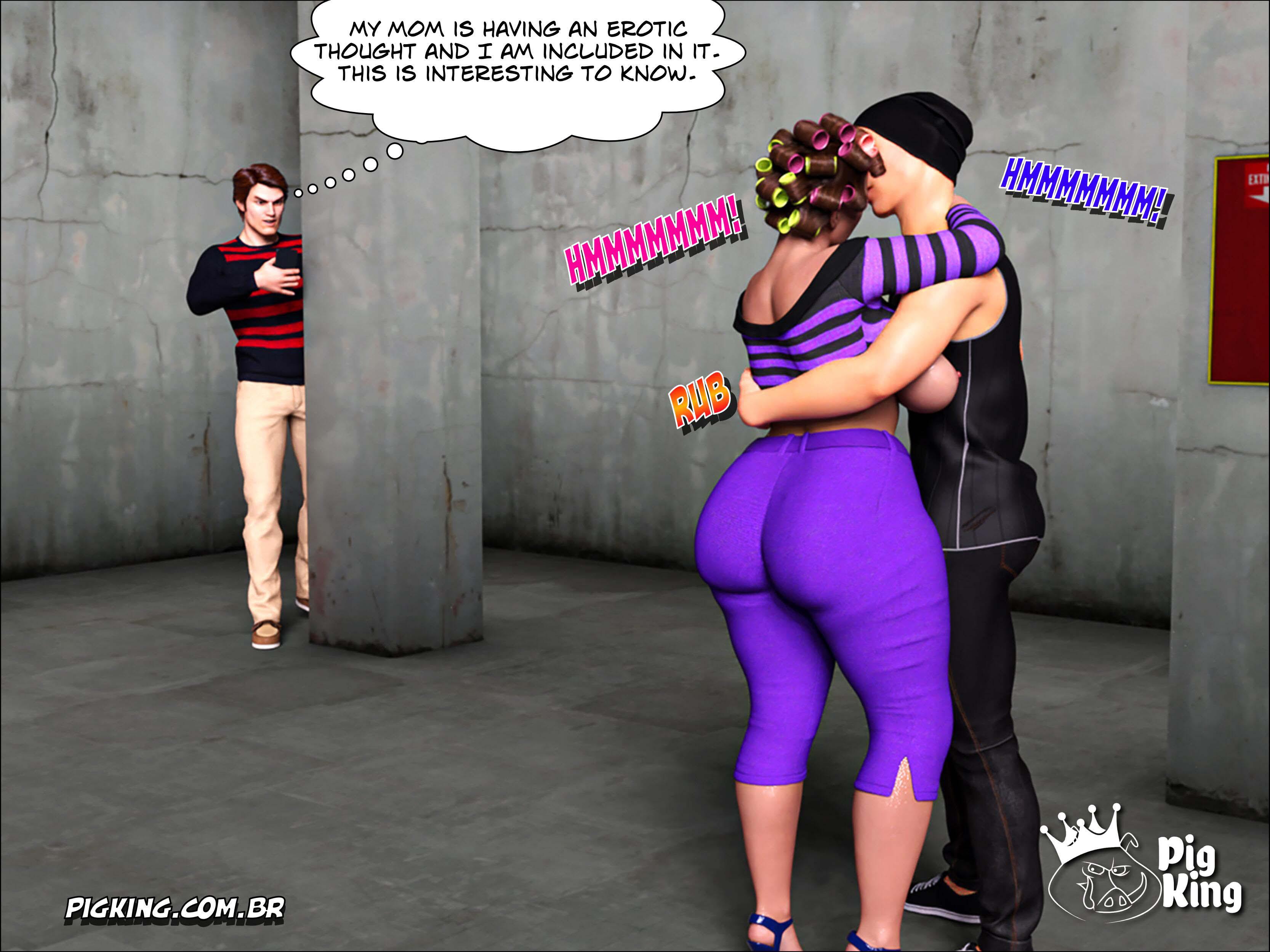 Gammer [PigKing] - Chapter 14 — Page 53