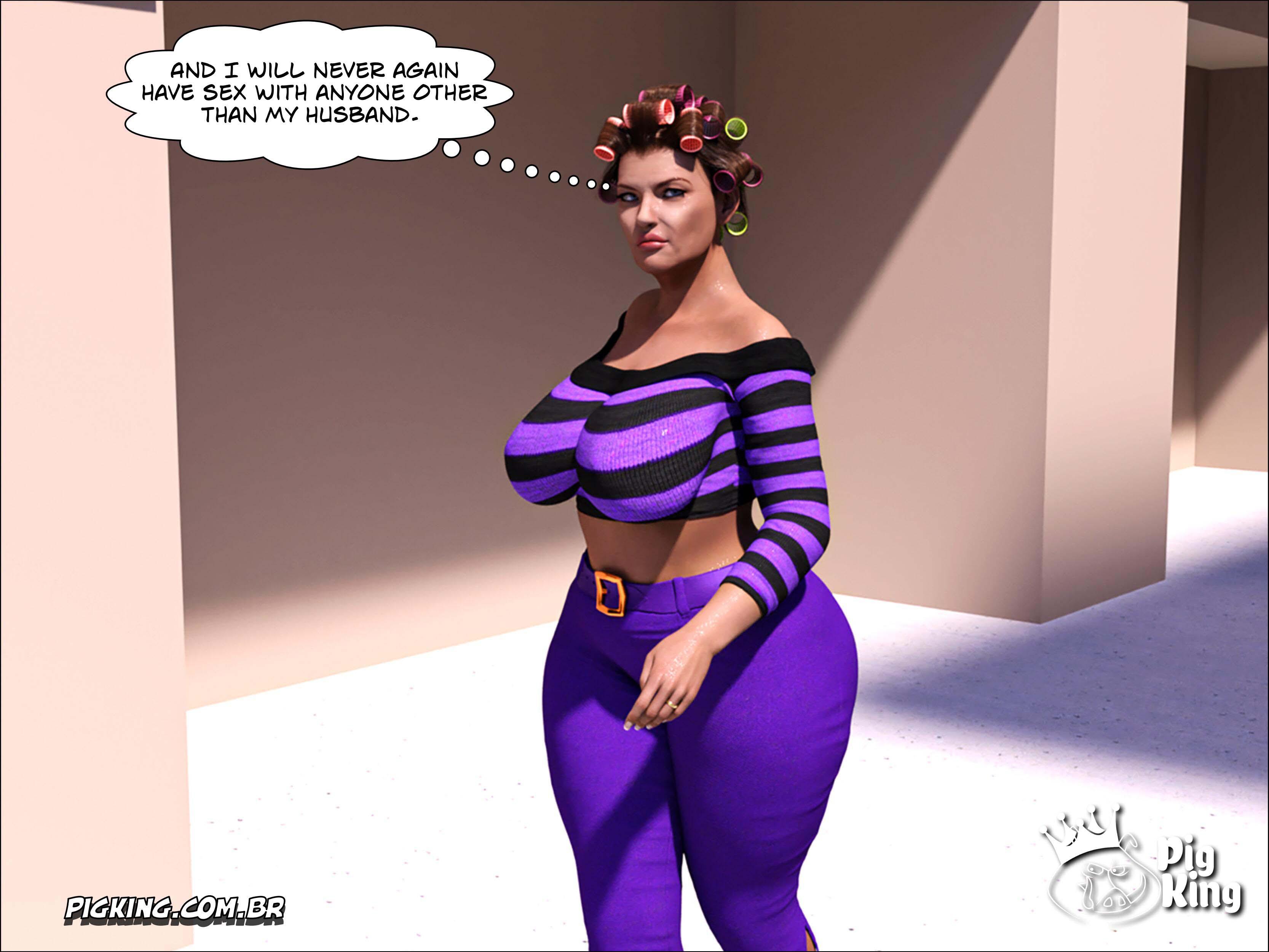 Gammer [PigKing] - Chapter 14 — Page 6