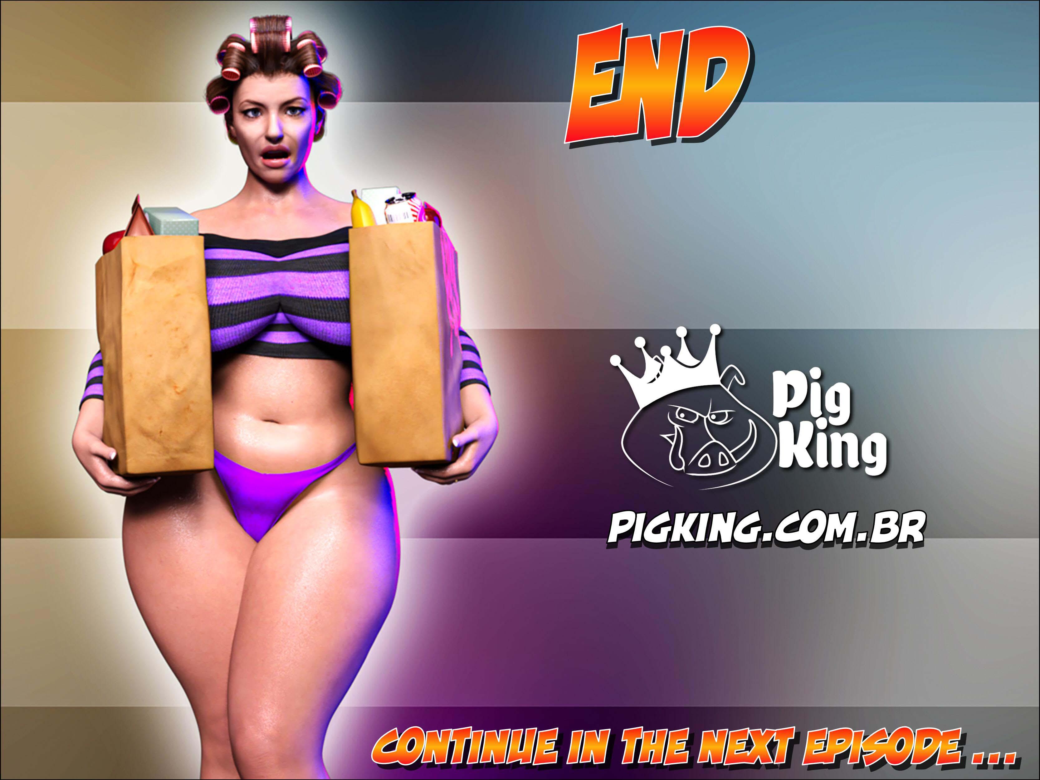 Gammer [PigKing] - Chapter 14 — Page 86