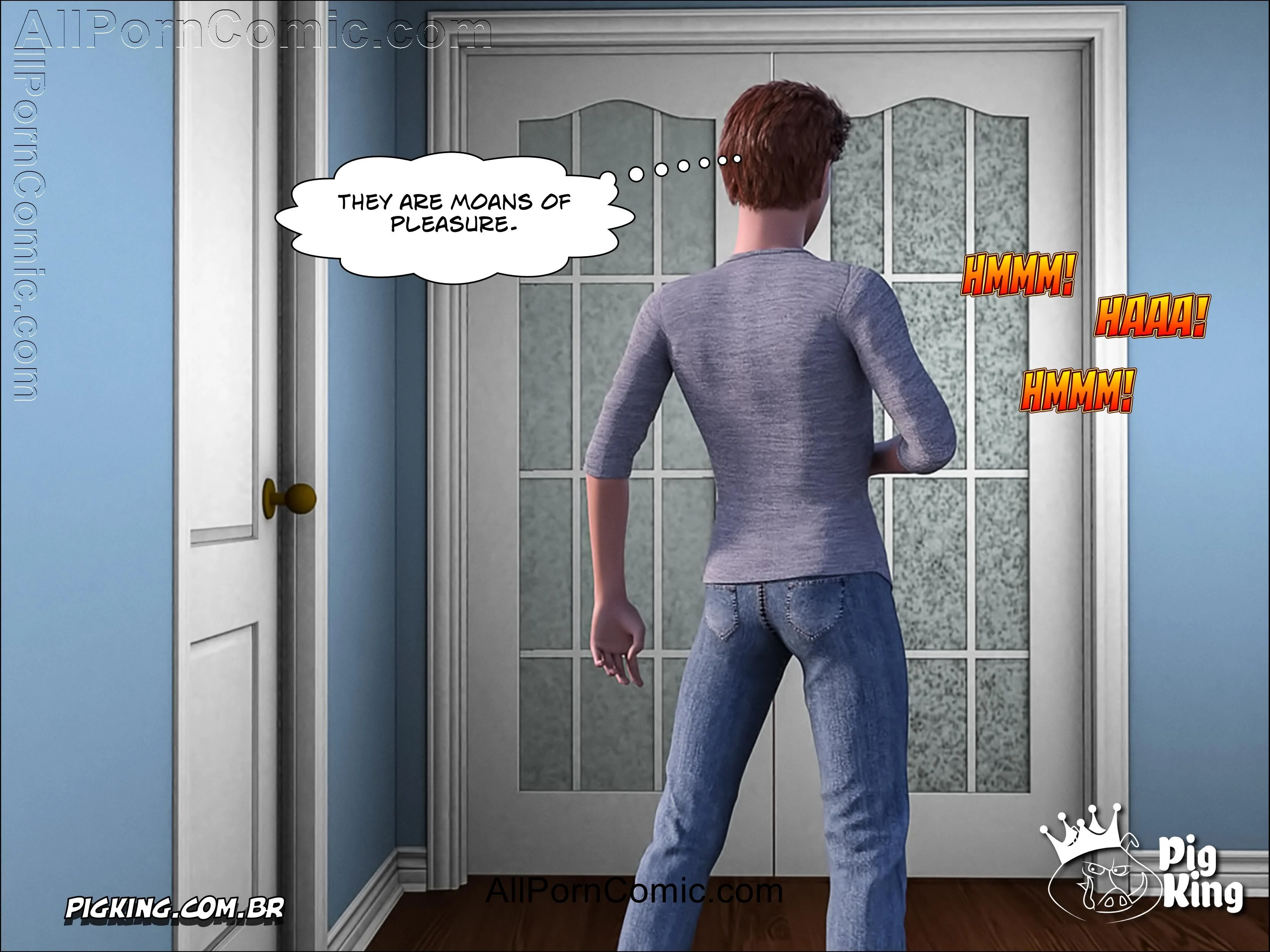 Gammer [PigKing] - Chapter 10 — Page 30