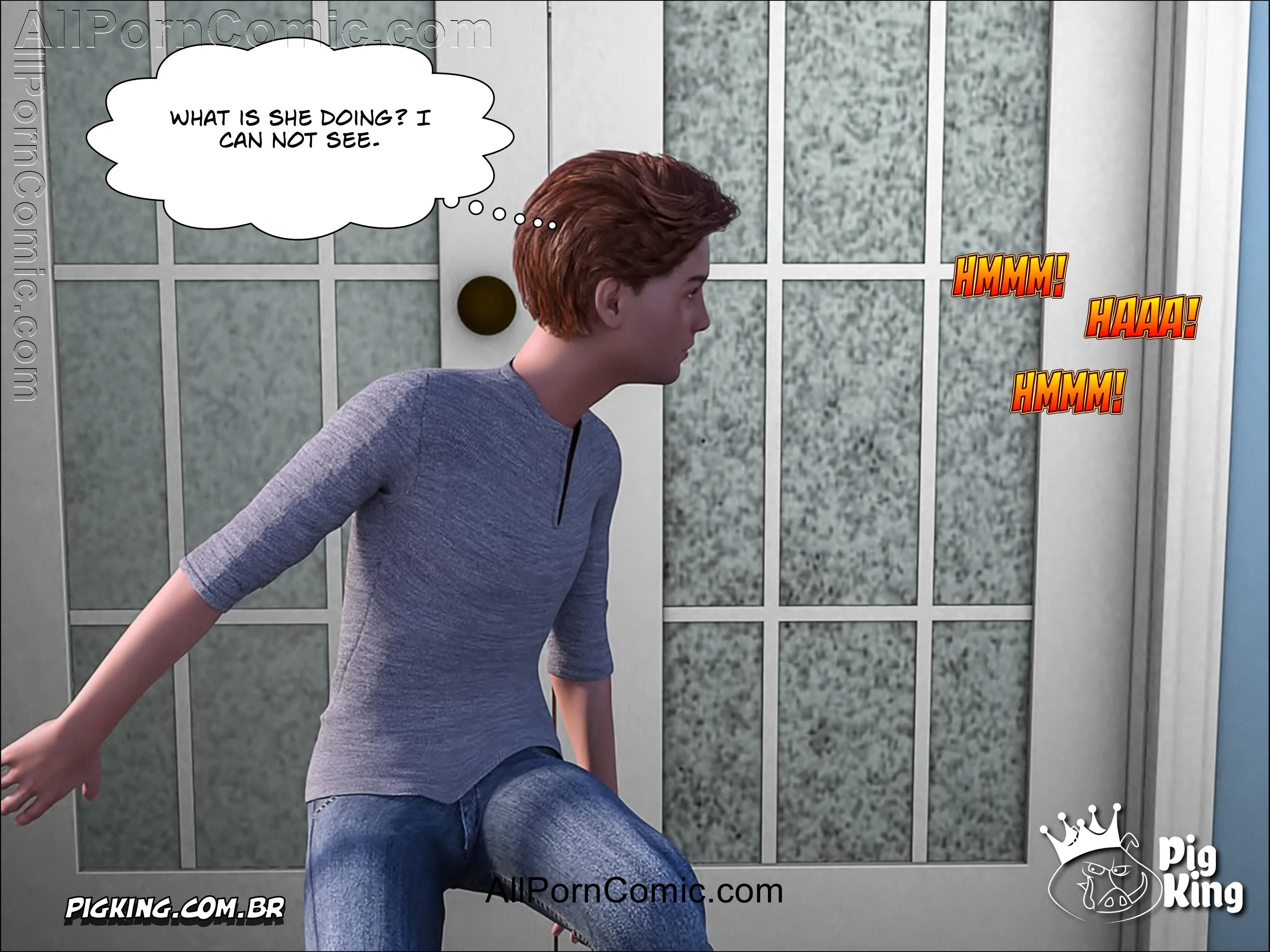 Gammer [PigKing] - Chapter 10 — Page 31